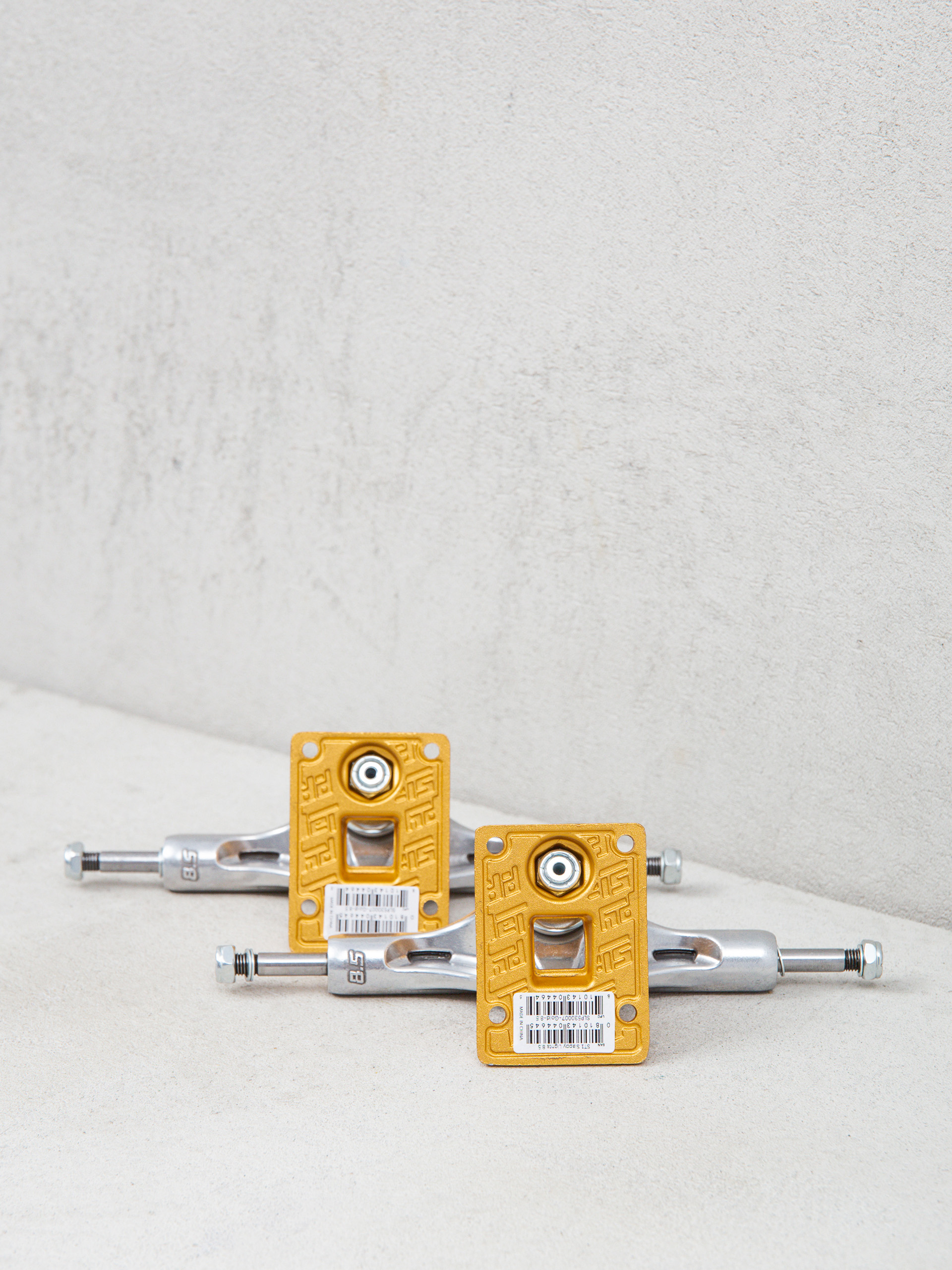 Підвіски Slappy ST1 Lights (gold/silver)