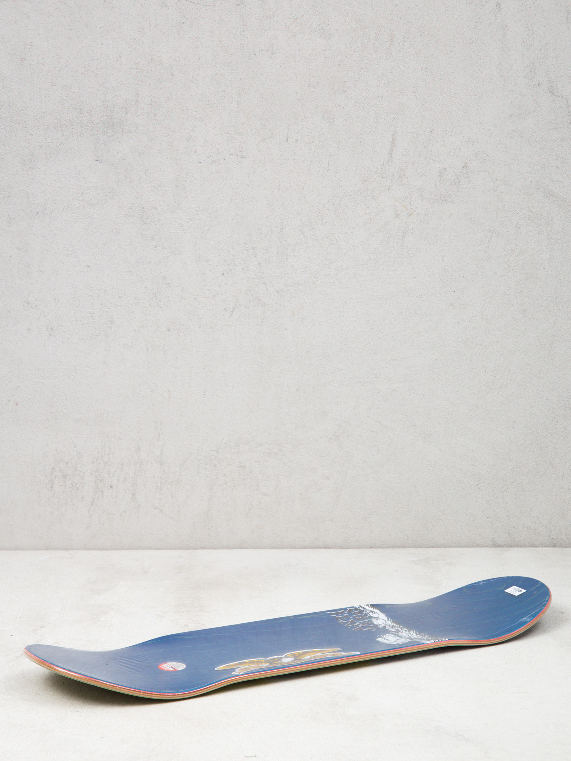 Декa Antihero Doobie Wild Unkwn (yellow)