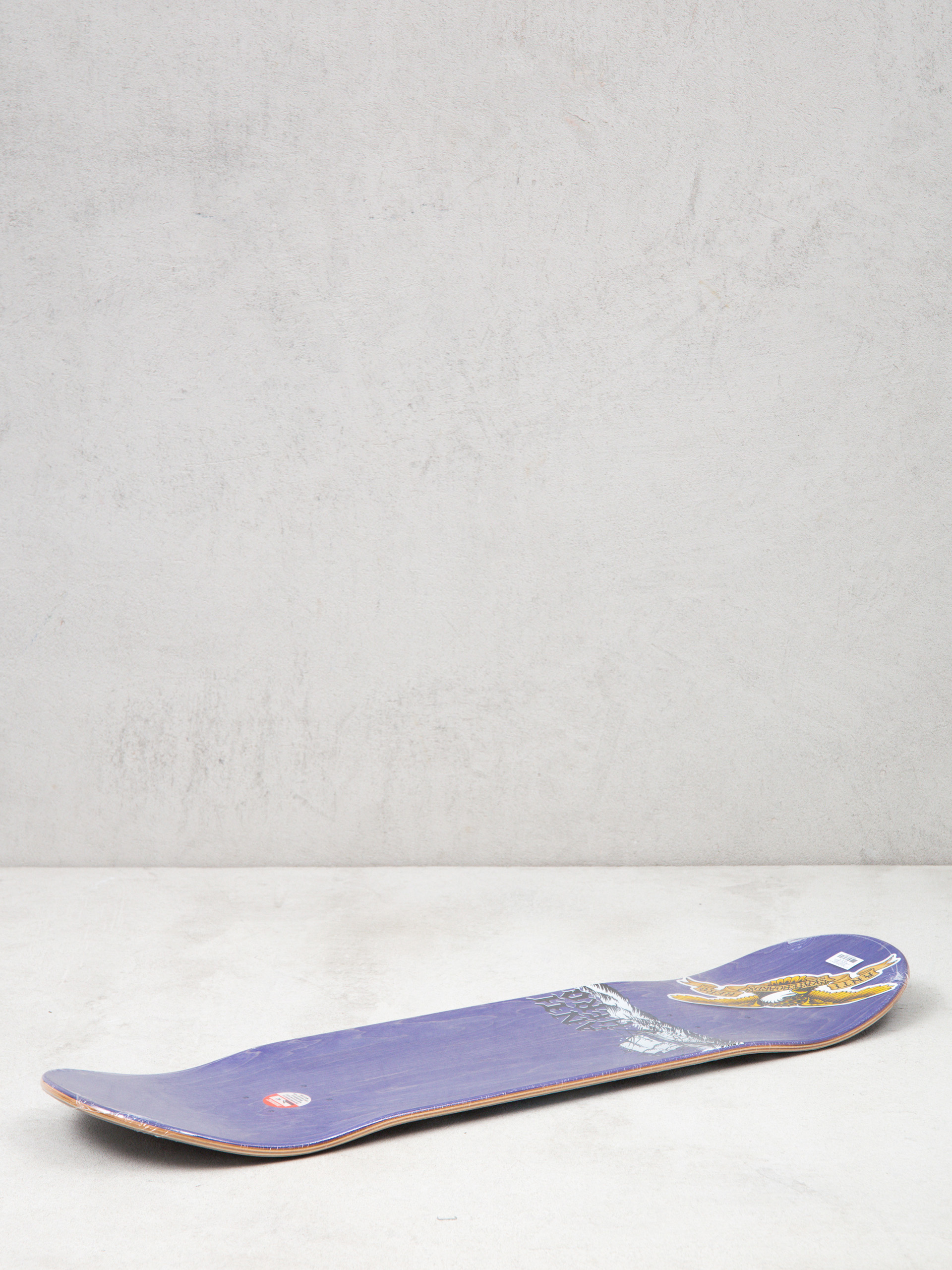 Декa Antihero Ba Wild Unkwn (black/blue)