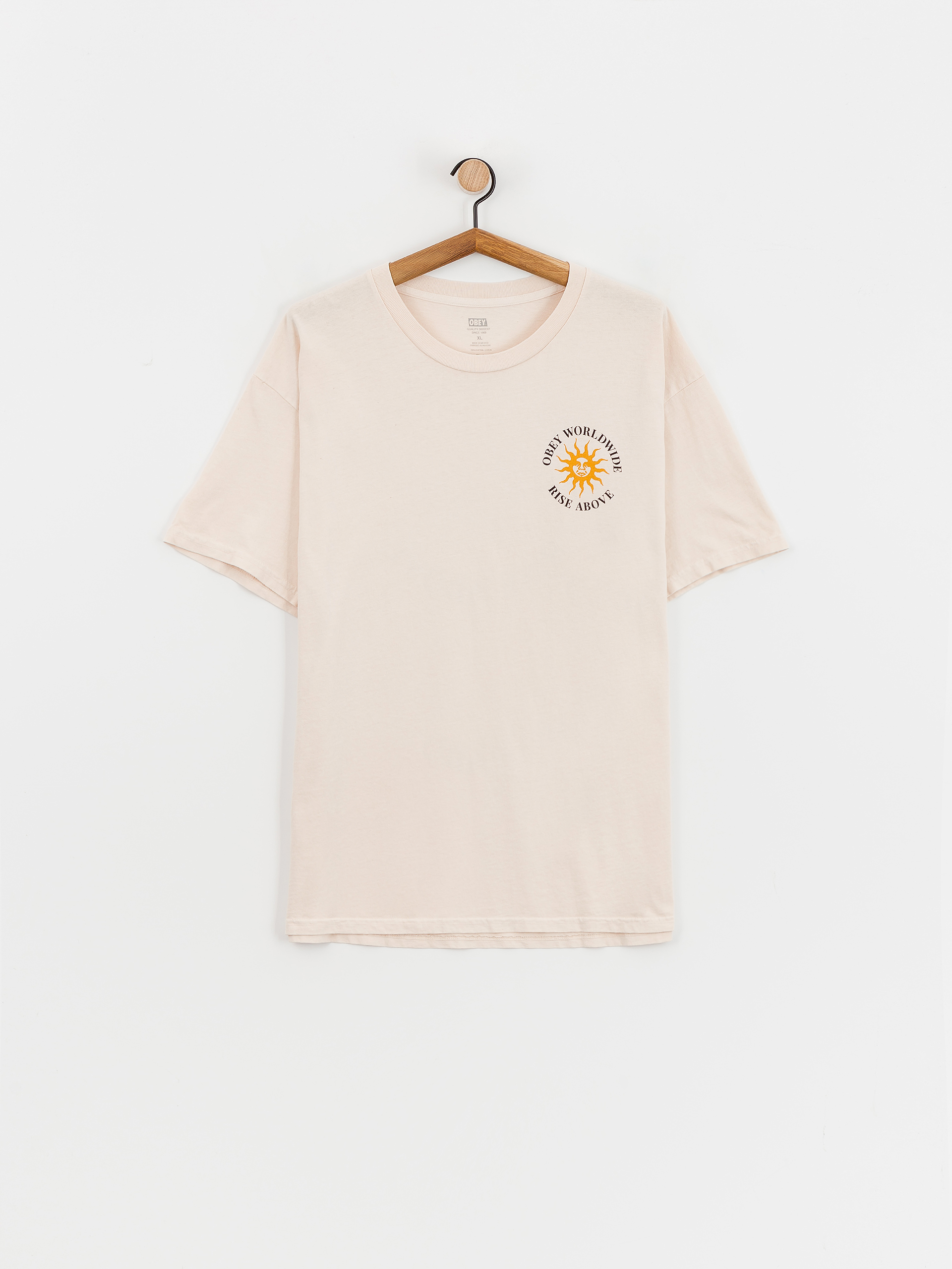 Футболка OBEY Rise