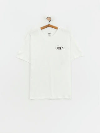 Футболка OBEY House Of Obey (white)