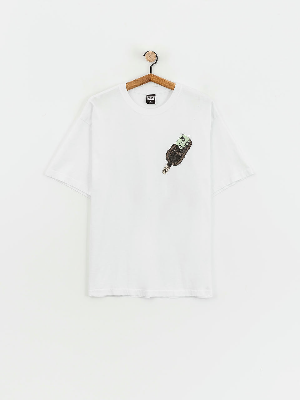 Футболка OBEY Popsicle (white)