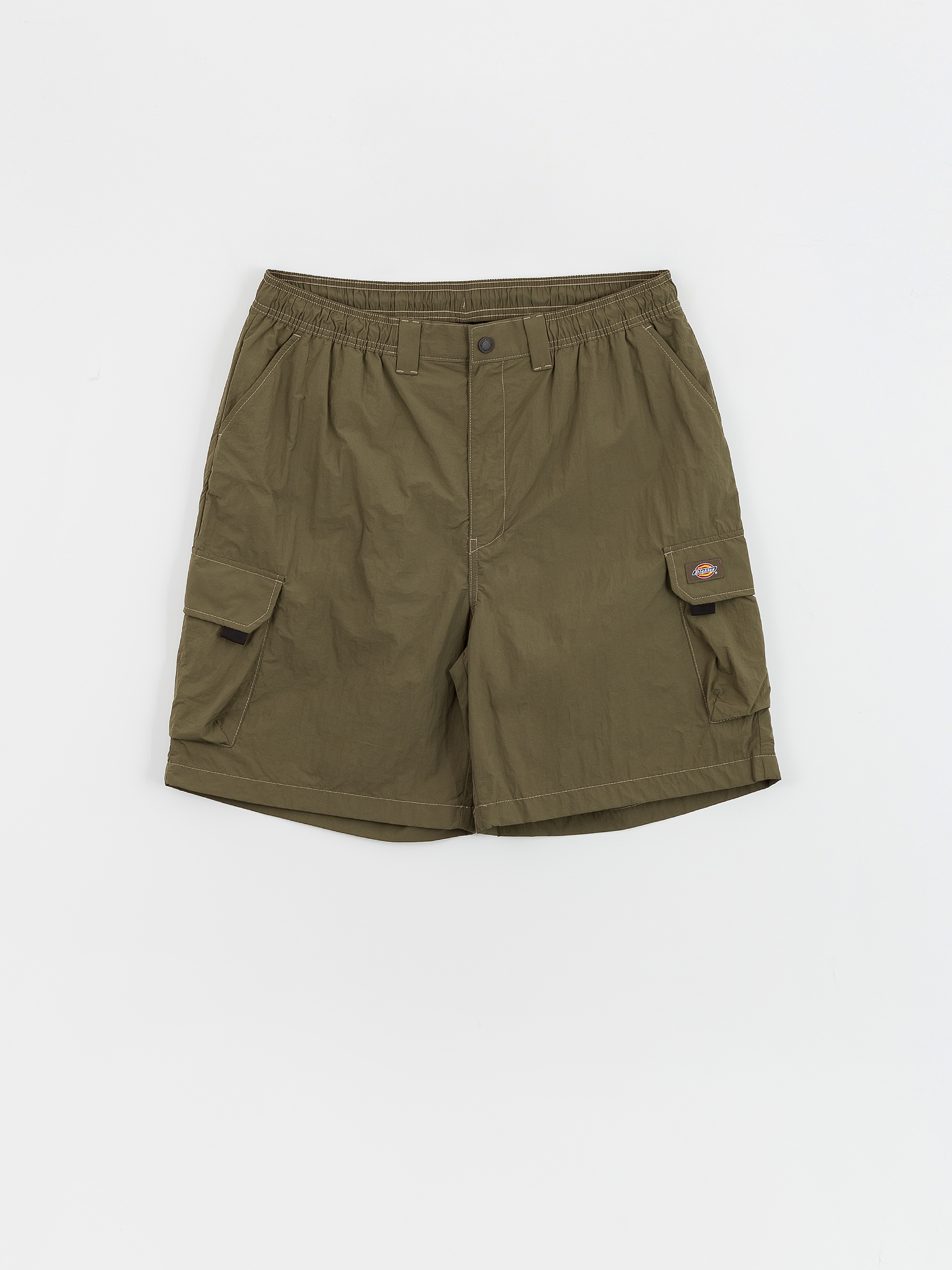 Шорти Dickies Jackson Cargo (military green)