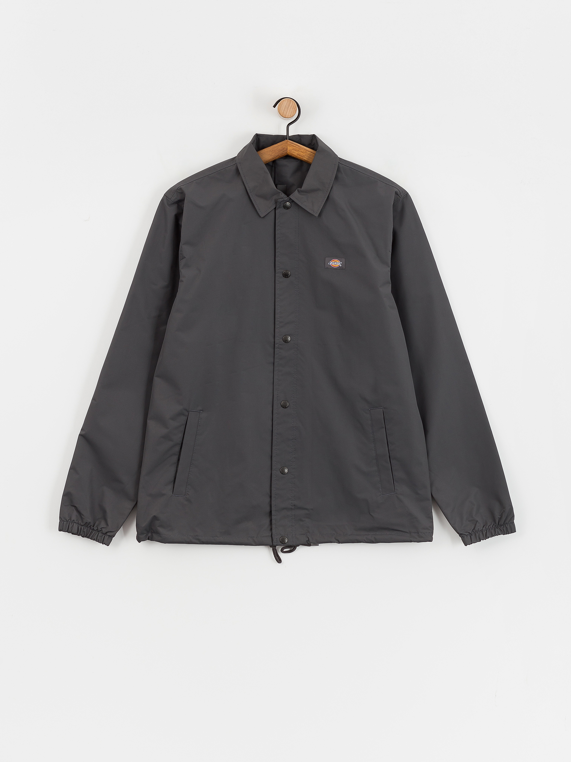 Куртка Dickies Oakport Coach (charcoal grey)