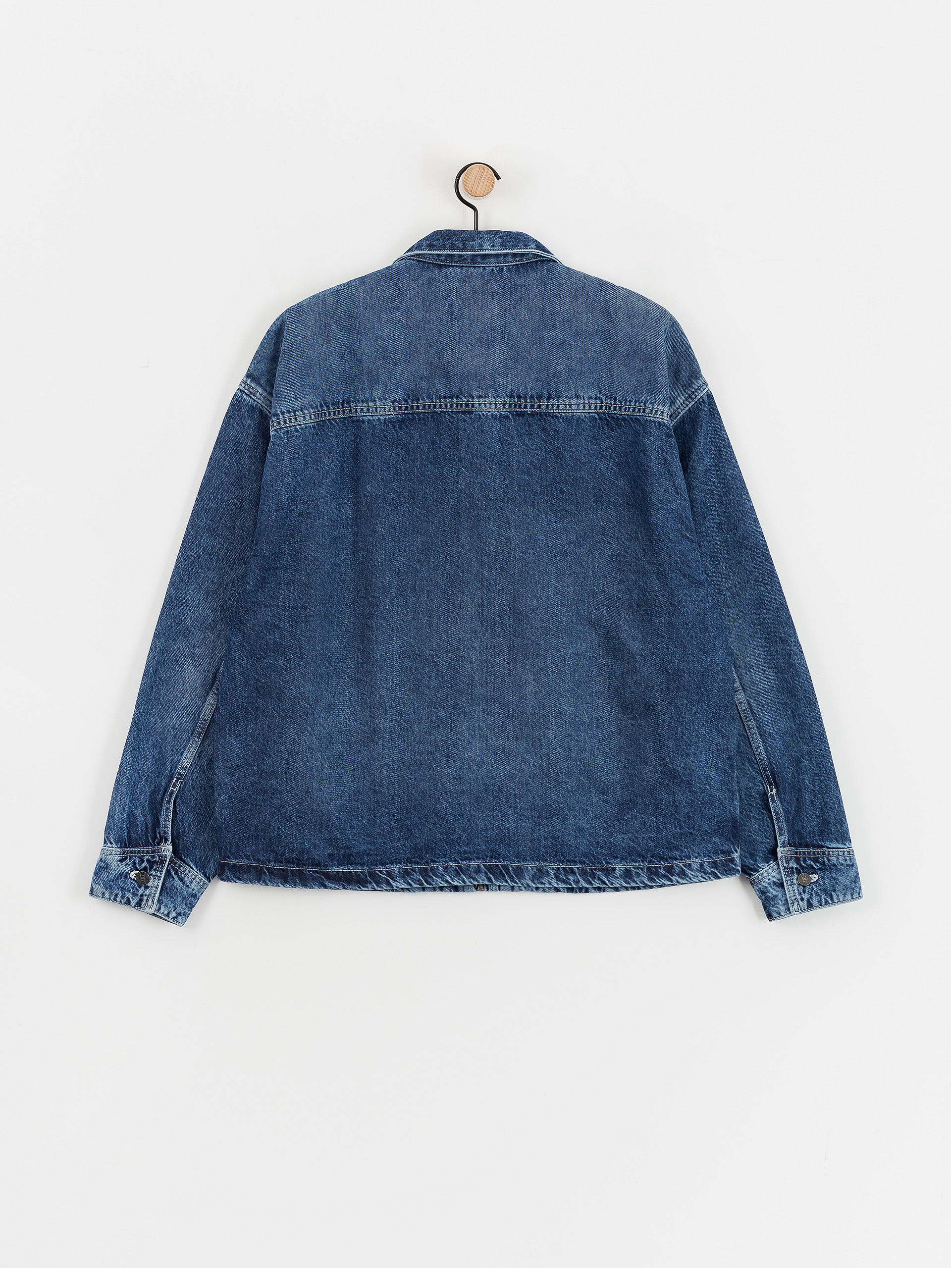 Куртка DC Rebuild (dark indigo)