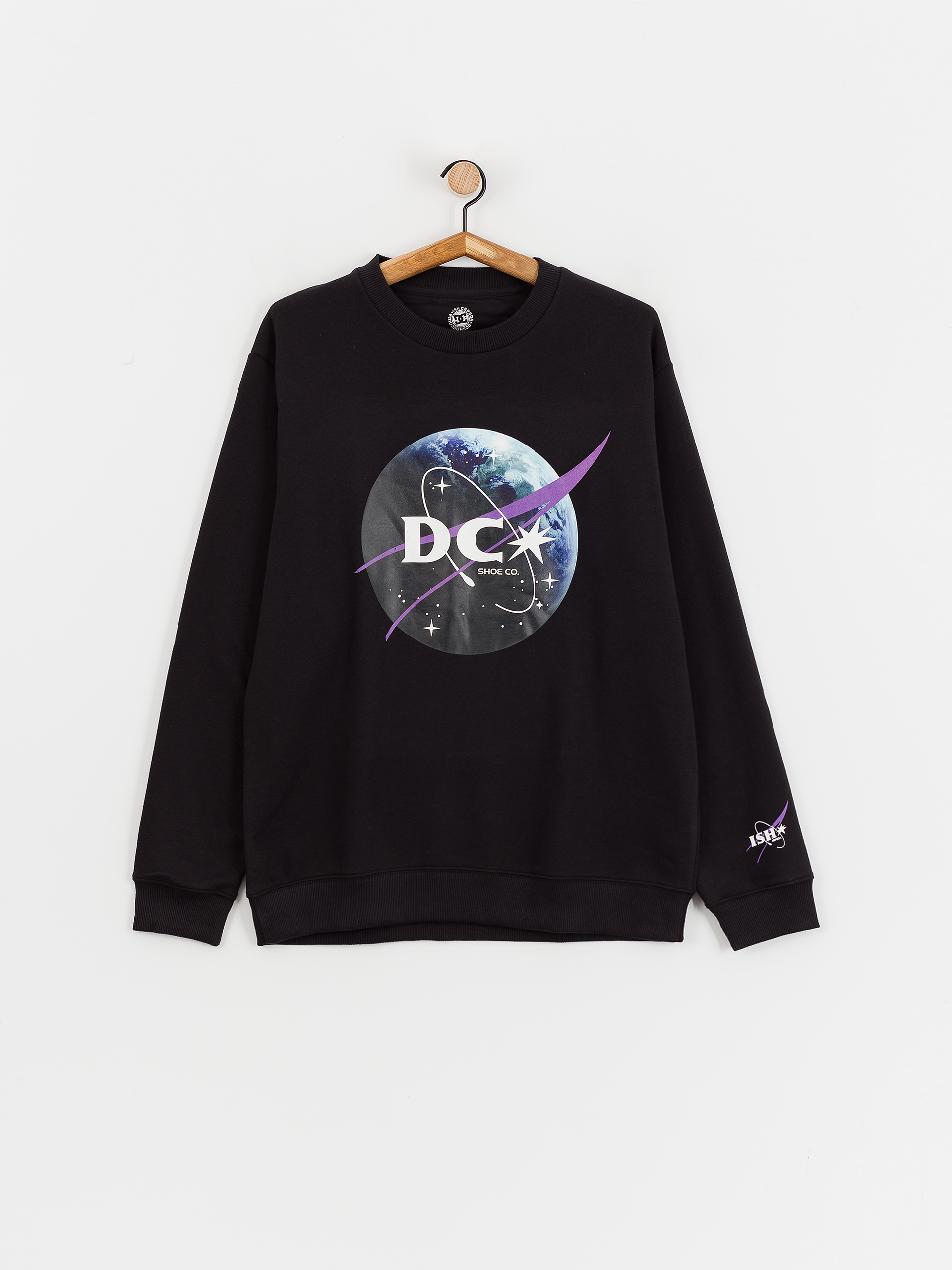 Світшот DC Dc Ish Crew S (black)