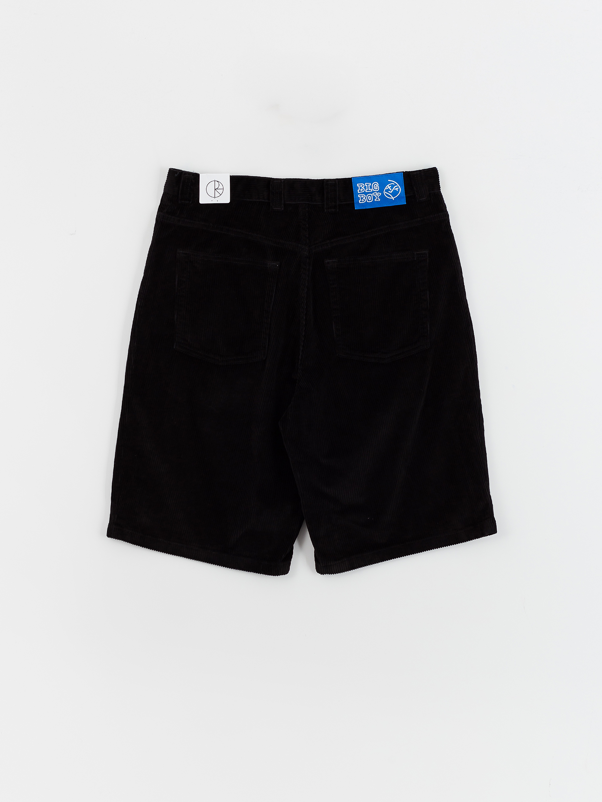 Шорти Polar Skate Big Boy Cords (black)