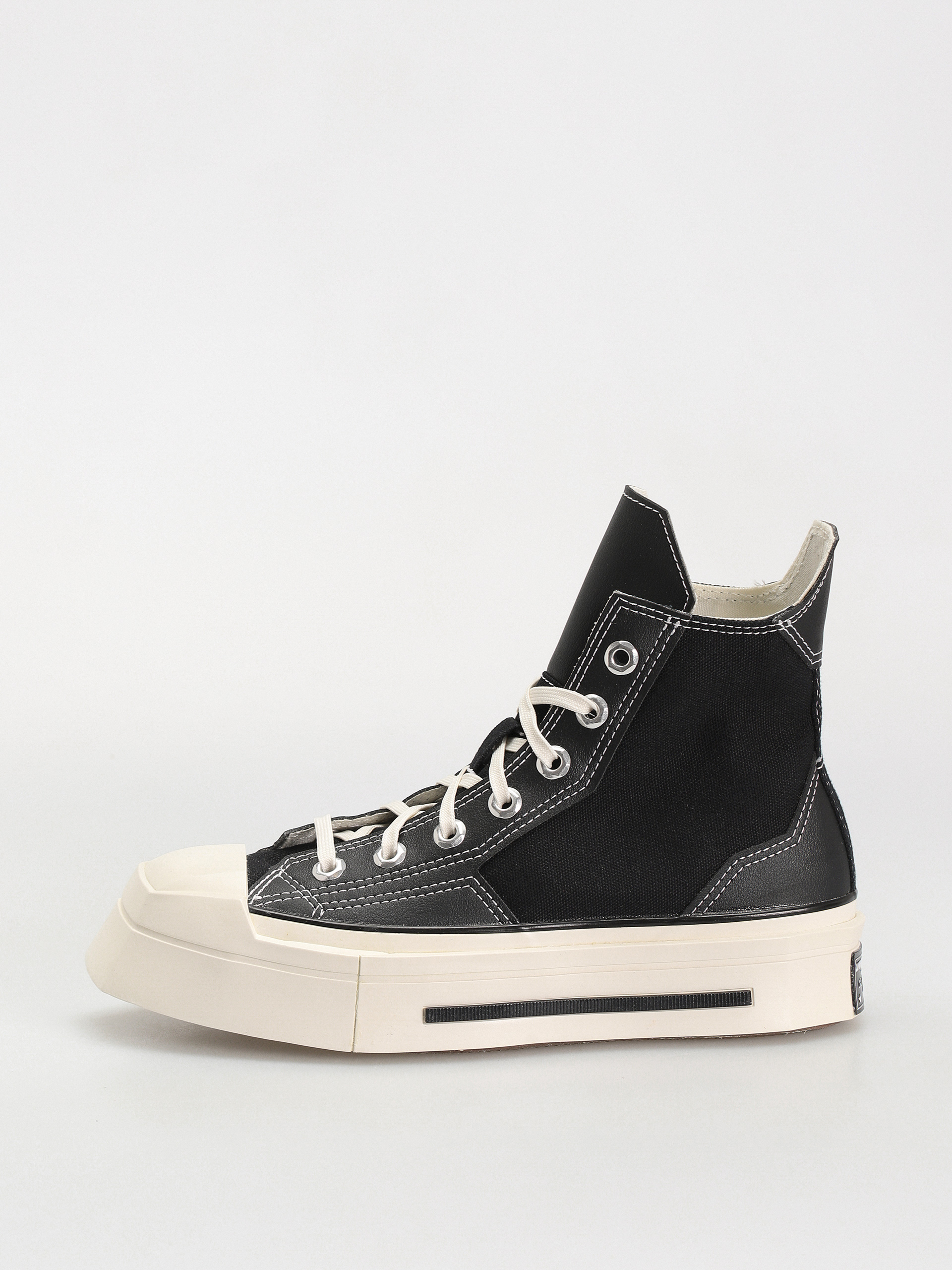Кеди Converse Chuck 70 De Luxe Squared Hi (black)