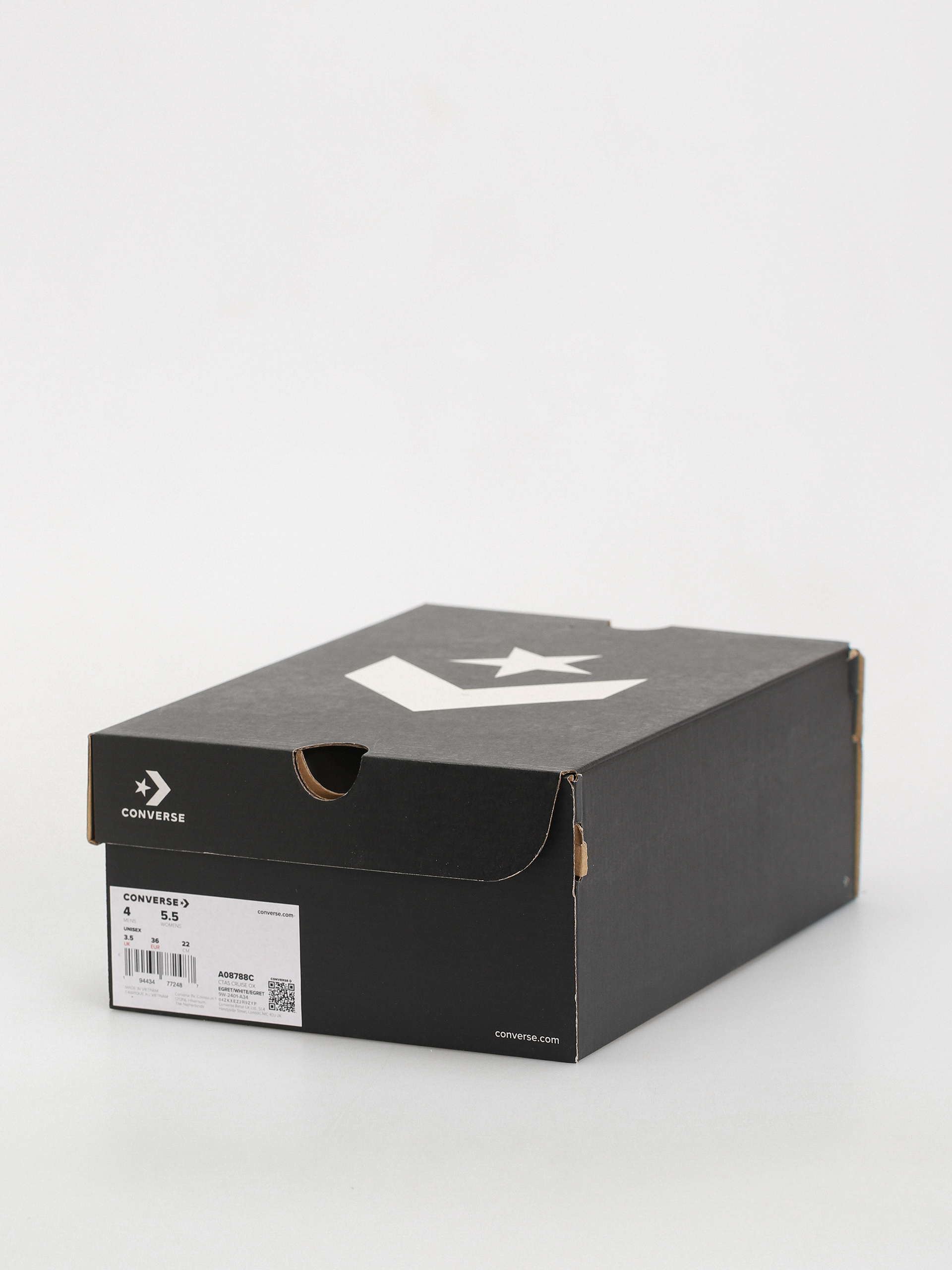 Взуття Converse Ctas Cruise Ox Egret (khaki/off white)