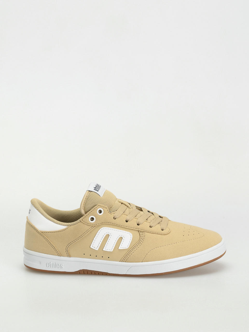 Взуття Etnies Windrow (tan/white/gum)