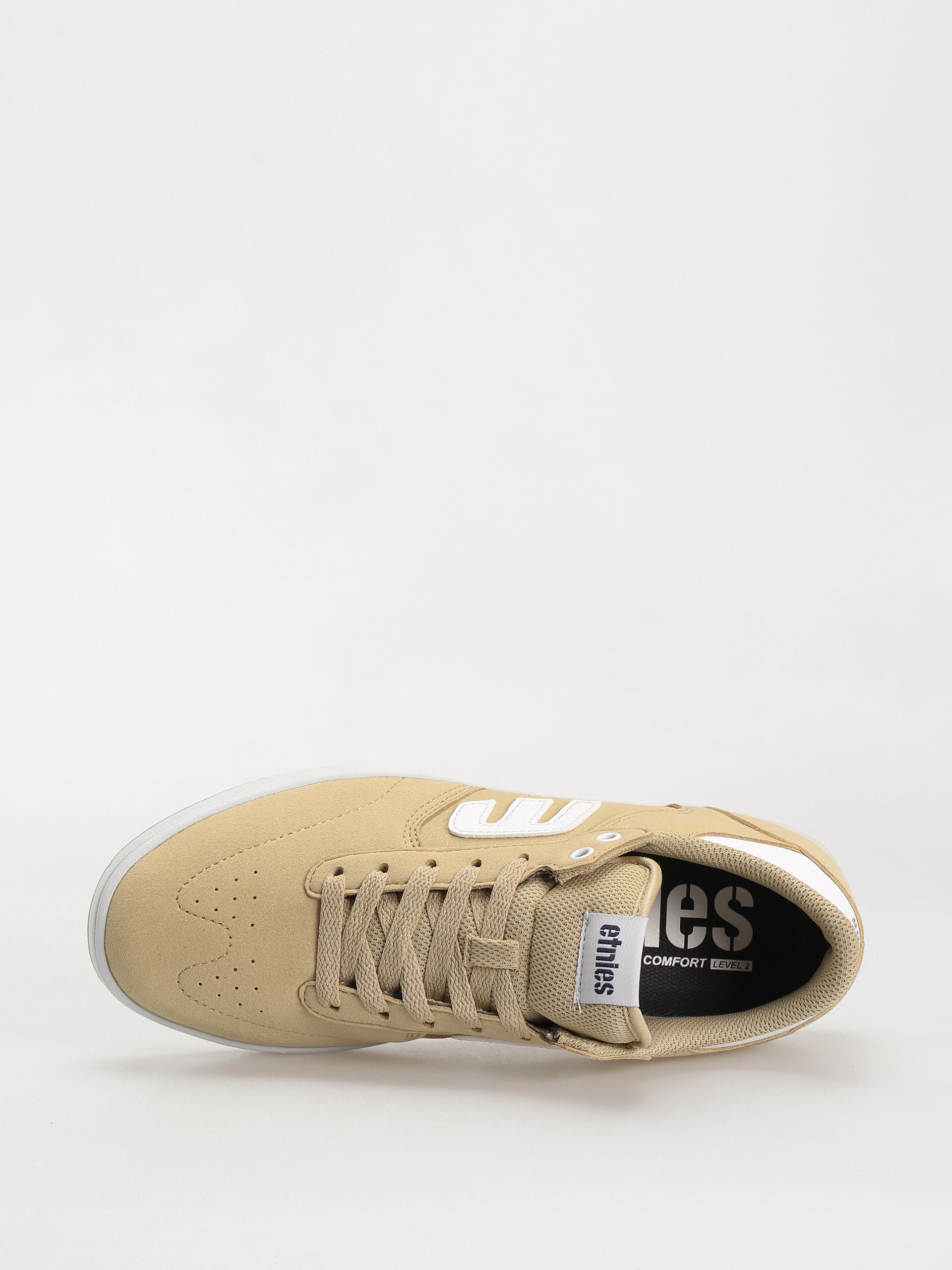 Взуття Etnies Windrow (tan/white/gum)
