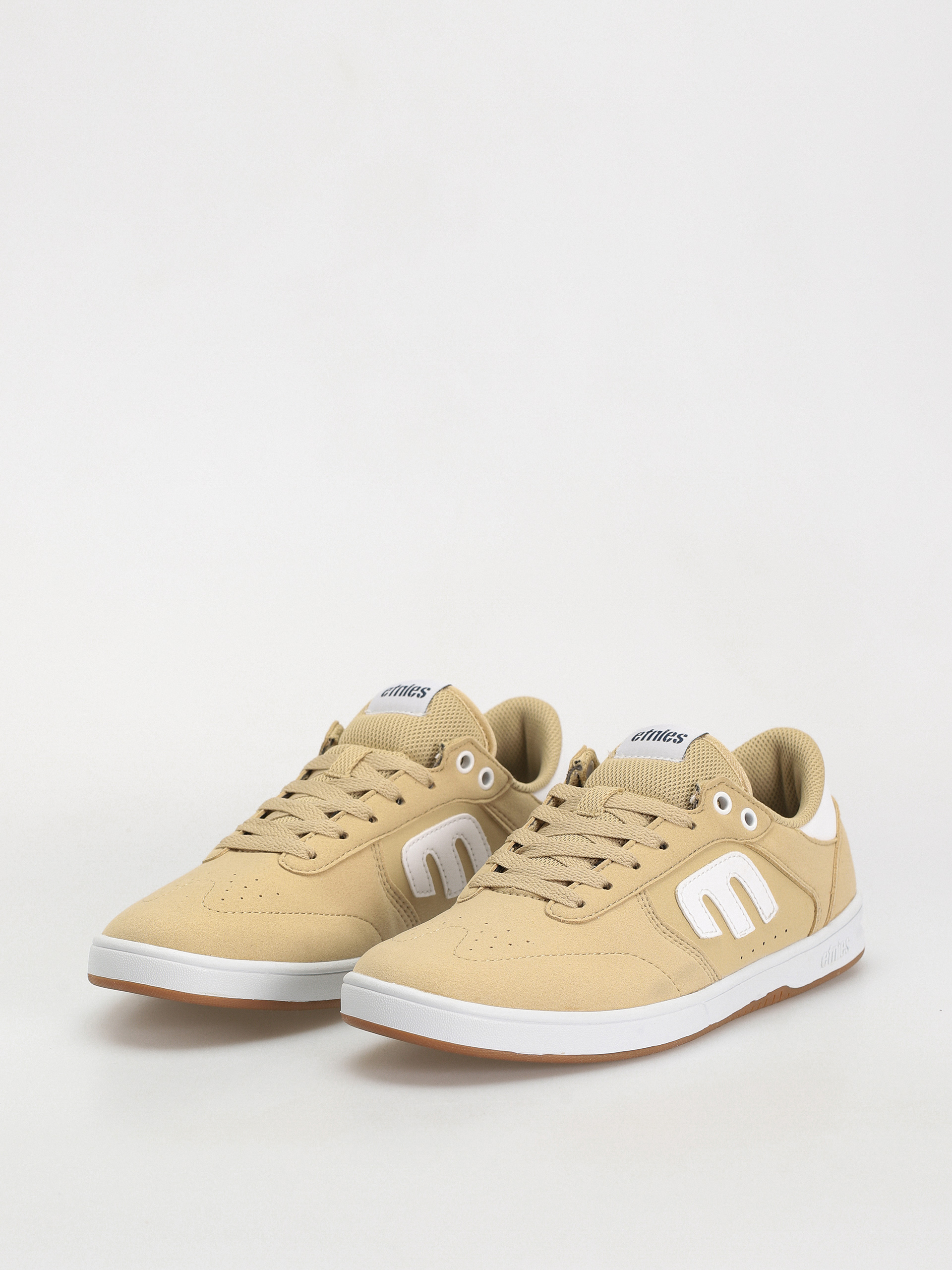Взуття Etnies Windrow (tan/white/gum)