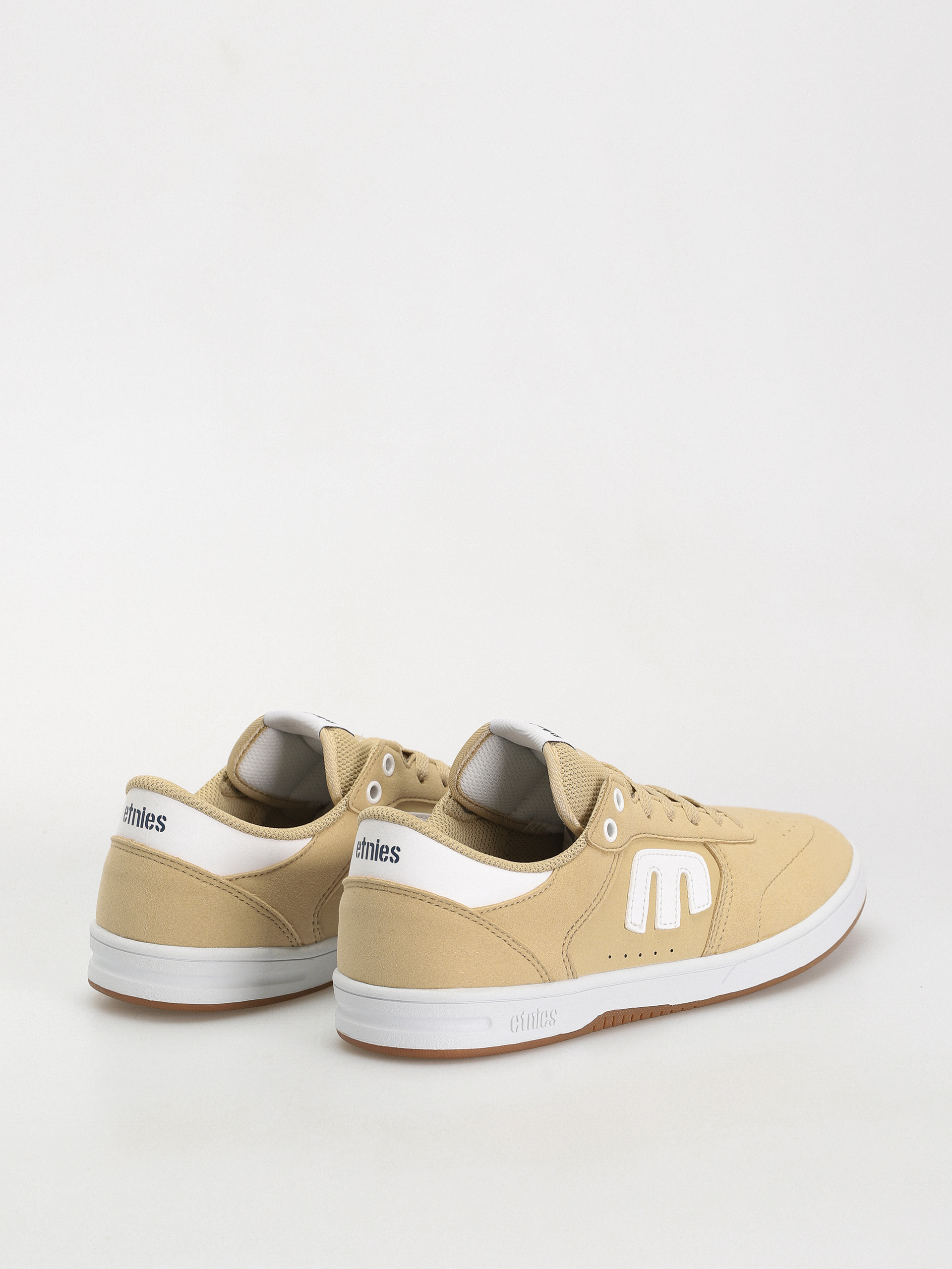 Взуття Etnies Windrow (tan/white/gum)