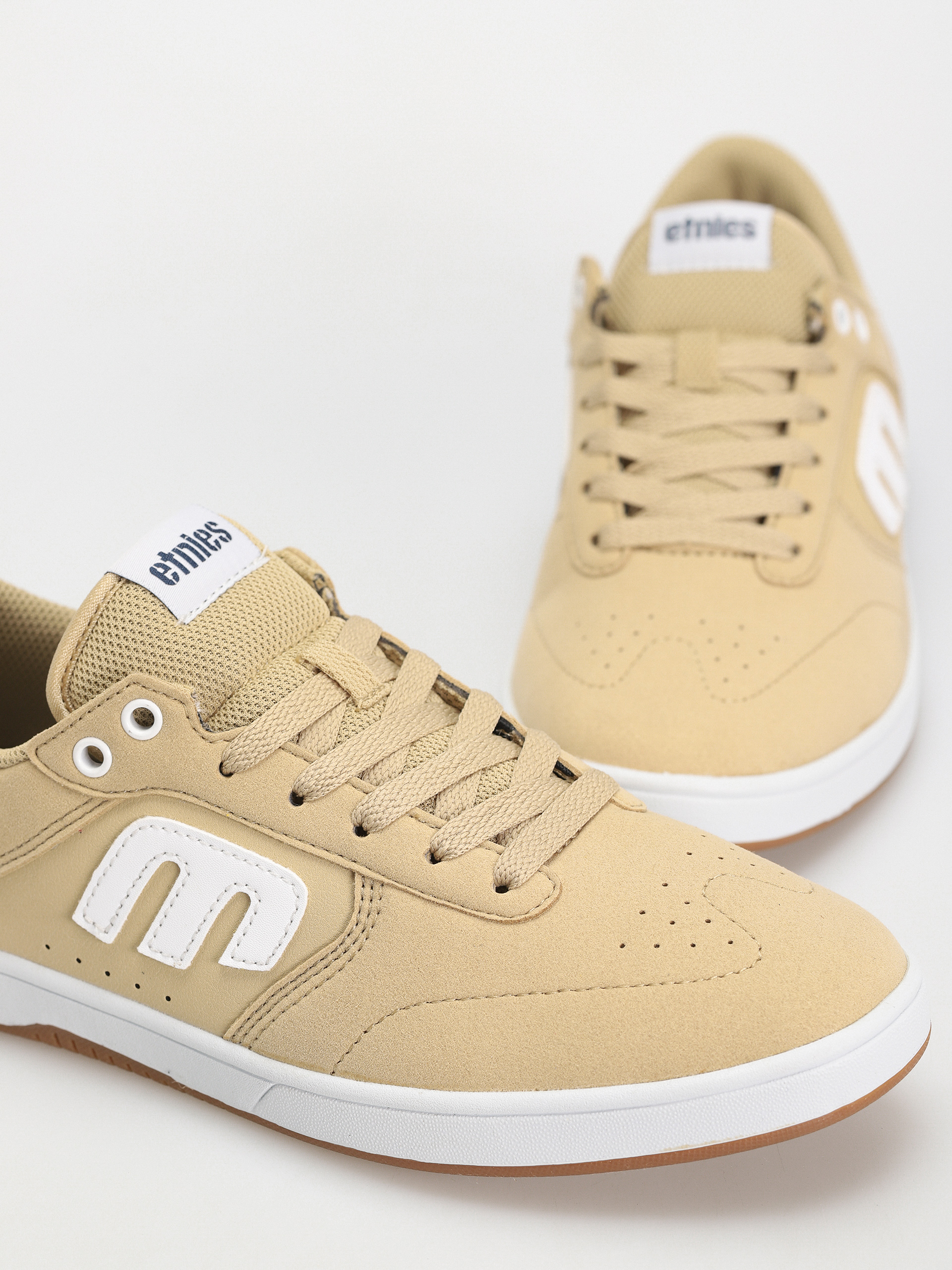 Взуття Etnies Windrow (tan/white/gum)