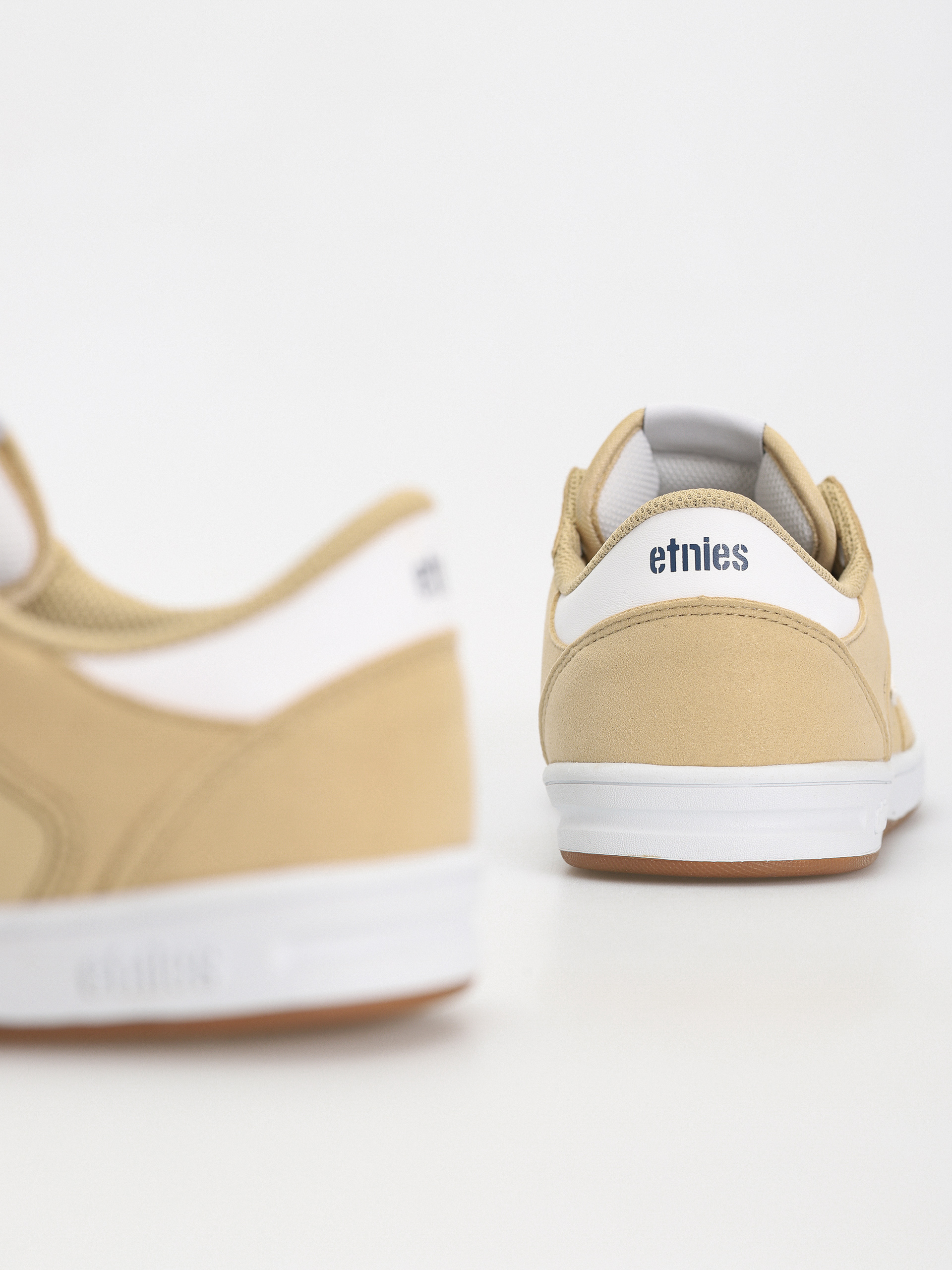 Взуття Etnies Windrow (tan/white/gum)