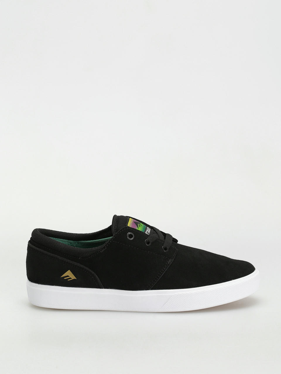 Взуття Emerica Figgy G6 (black/white/gold)