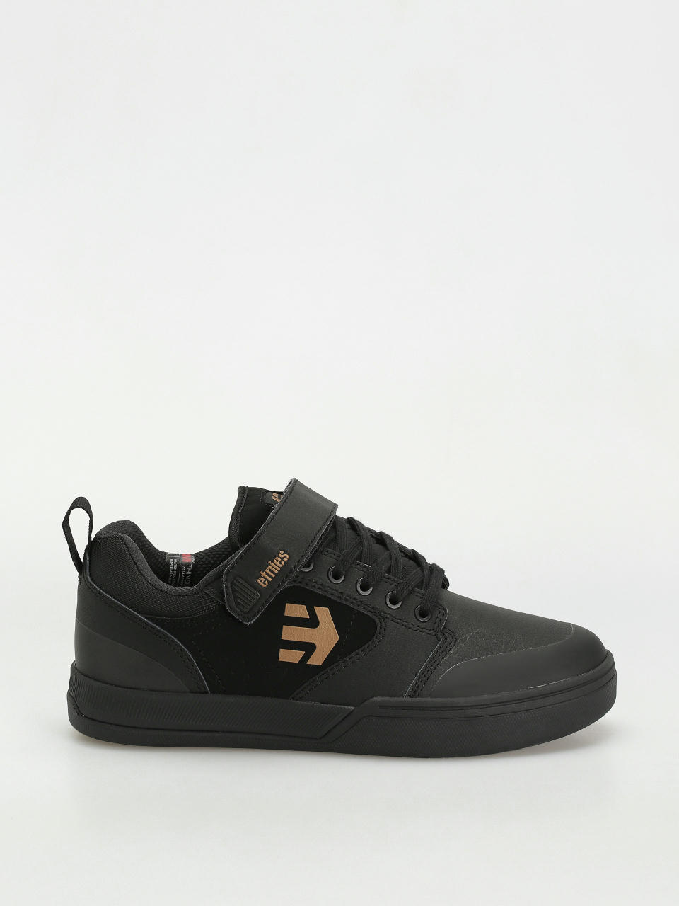 Взуття Etnies Camber Clip (black/gold)