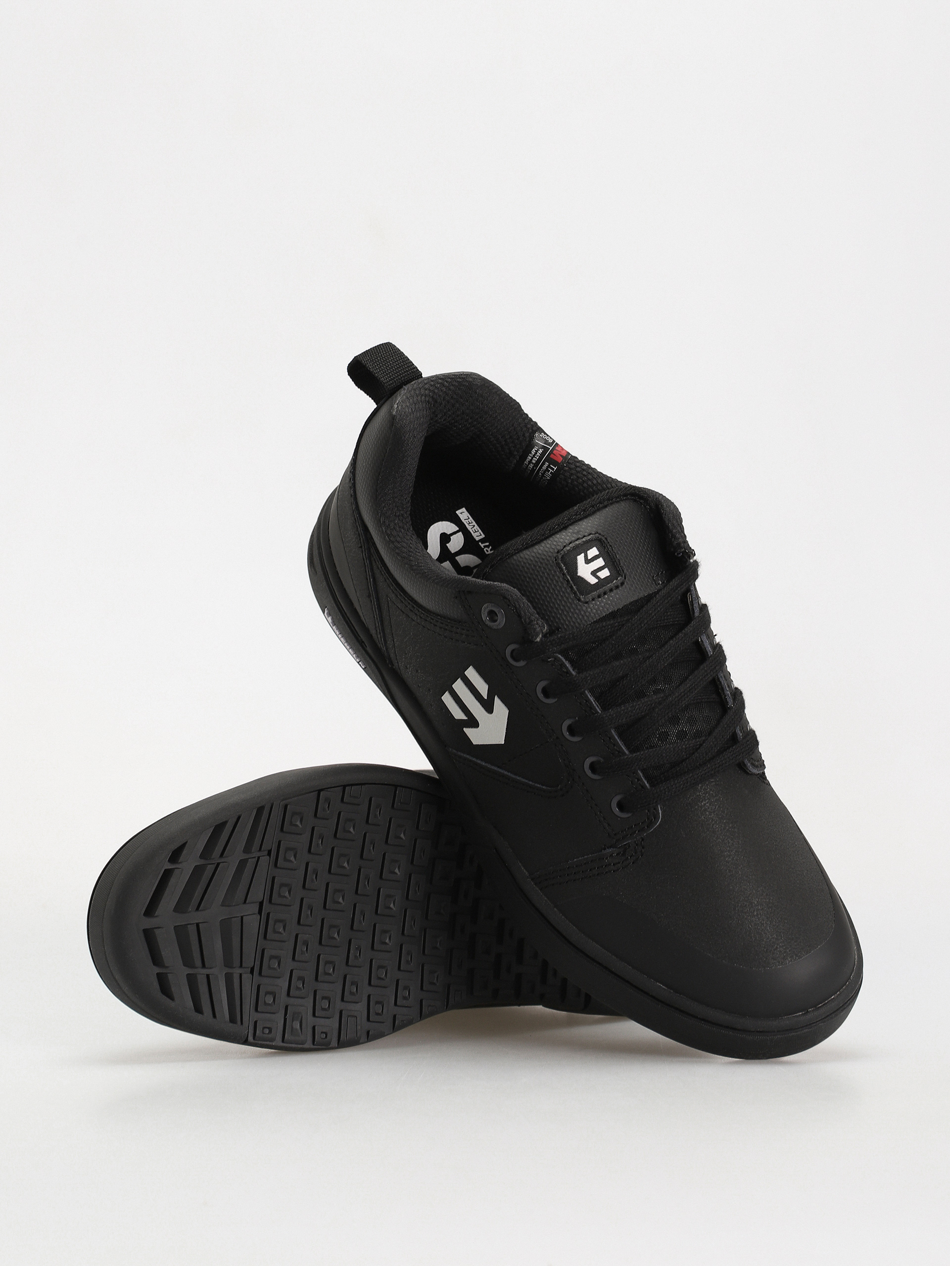 Взуття Etnies Camber Michelin (black/white)