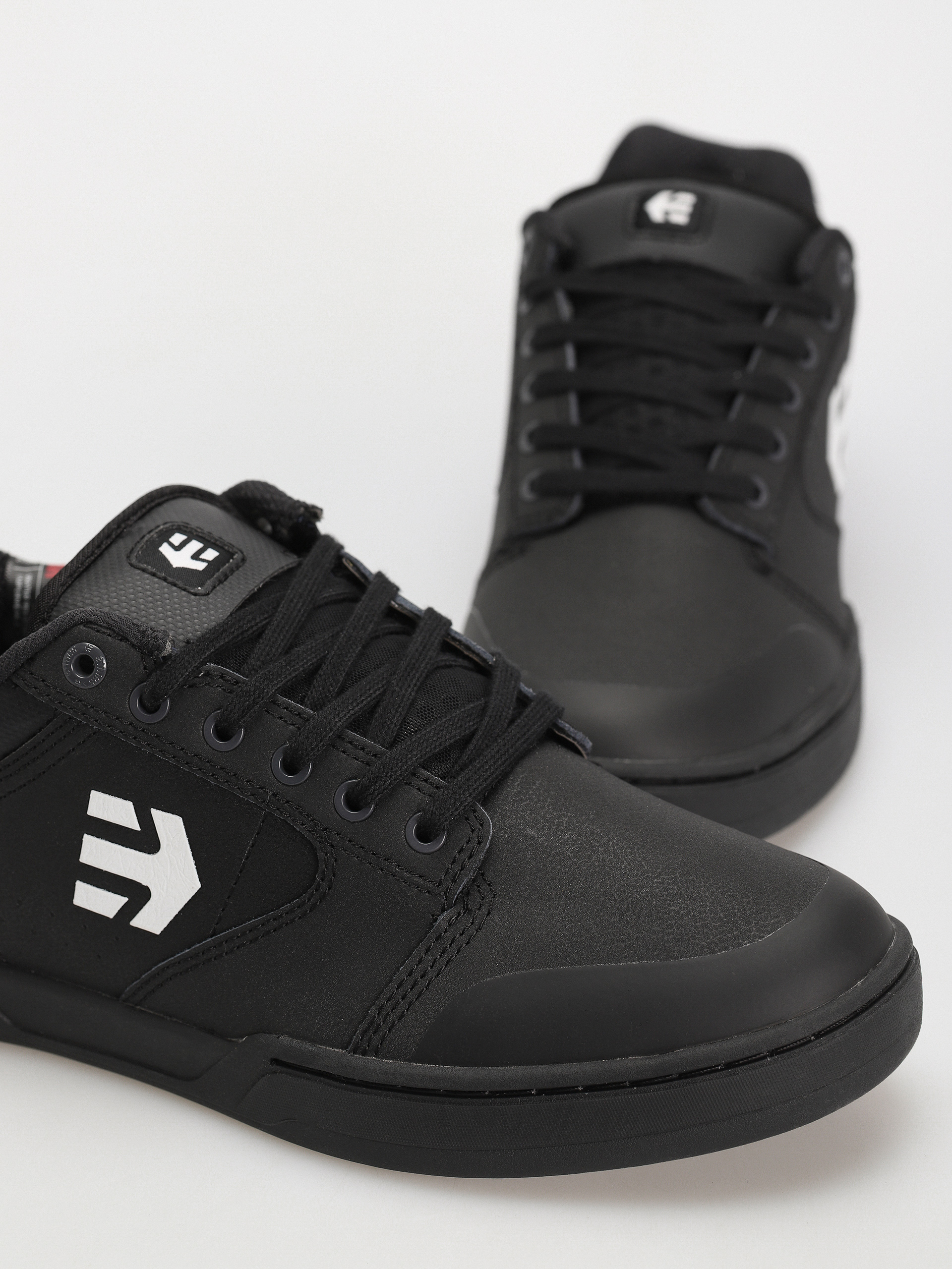Взуття Etnies Camber Michelin (black/white)
