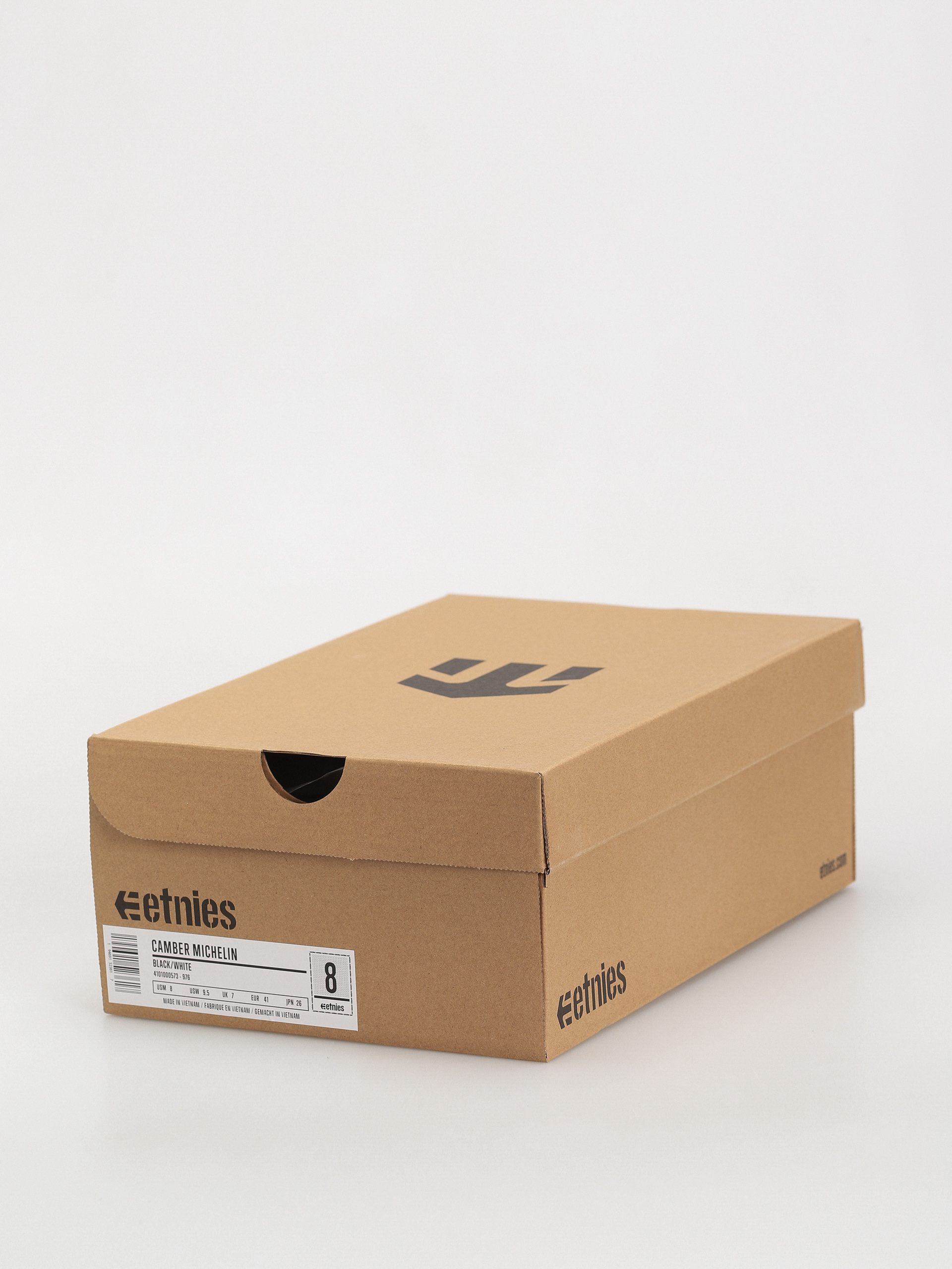 Взуття Etnies Camber Michelin (black/white)