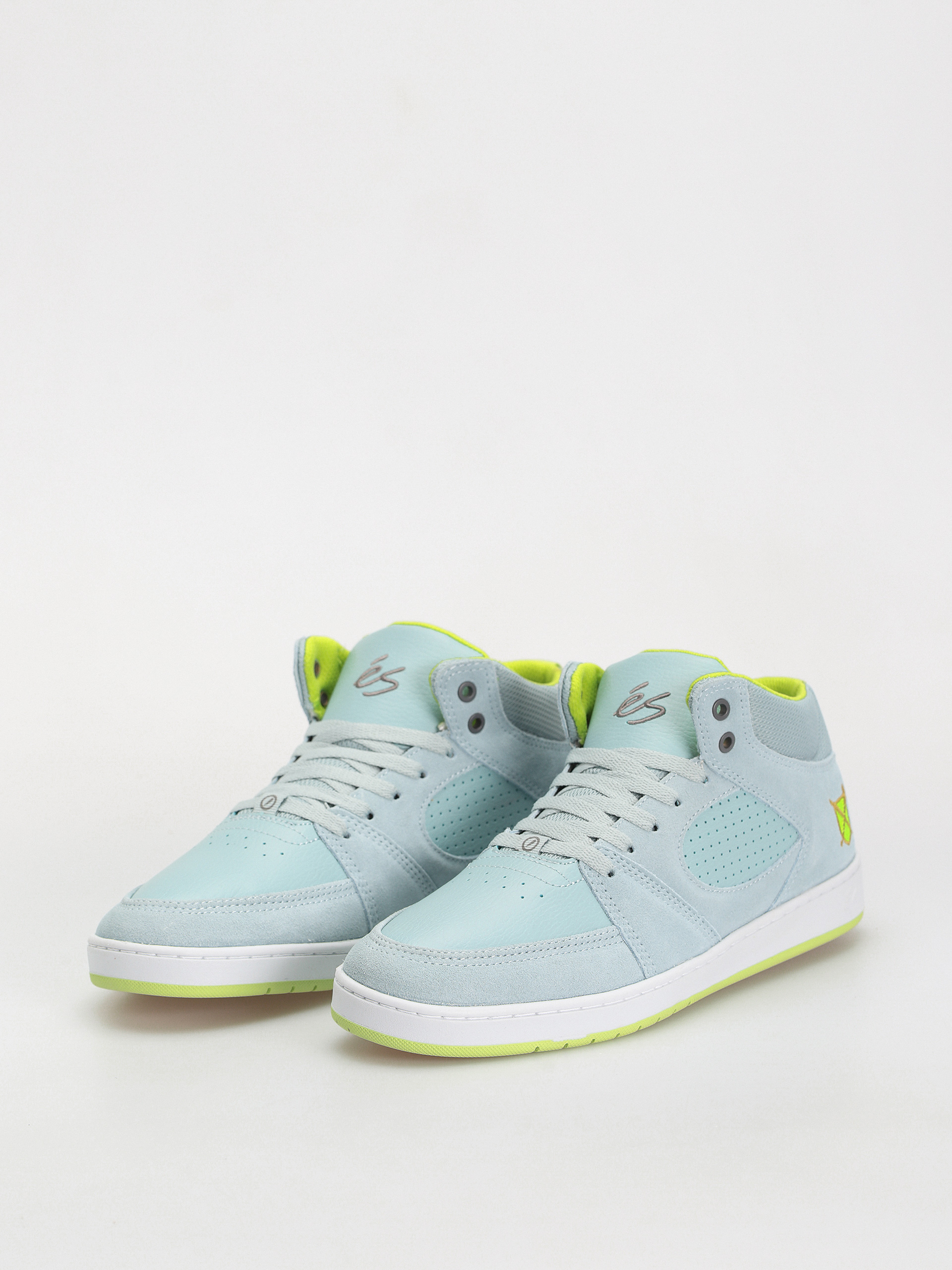 Взуття eS Accel Slim Mid (blue/grey/white)