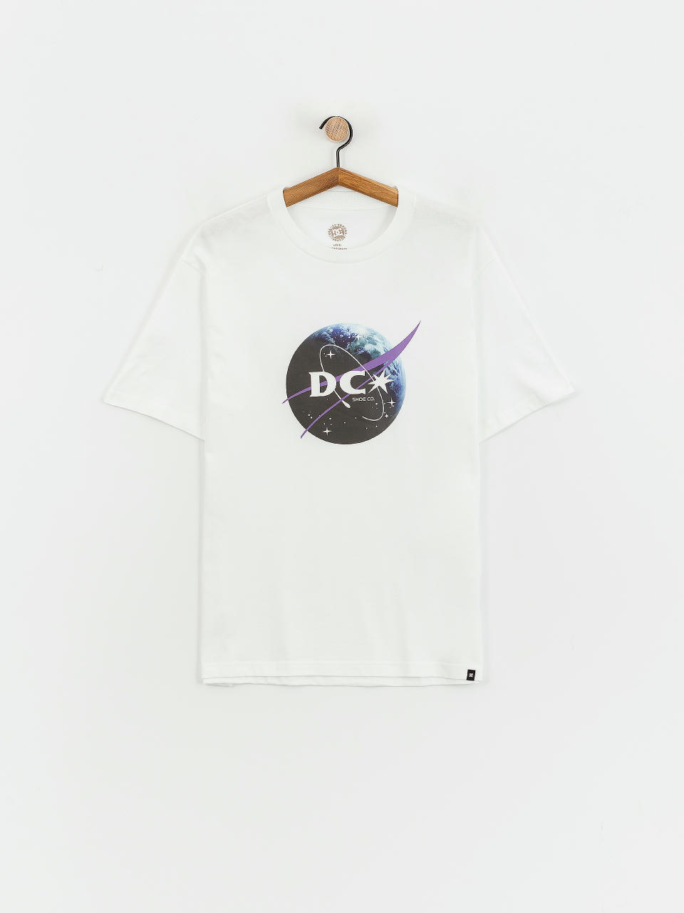 Футболка DC Dc Ish S (white)