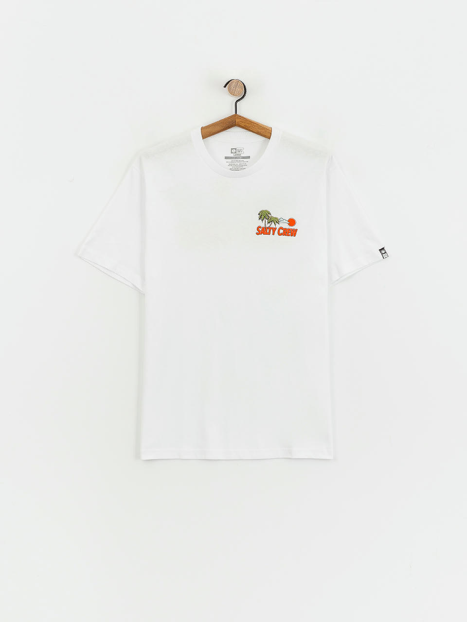 Футболка Salty Crew Tropicali Standard (white)