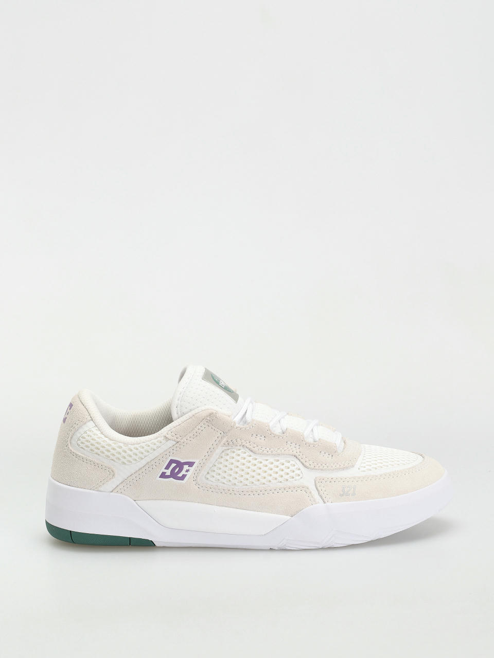 Взуття DC Metric S X Ish (white/purple)