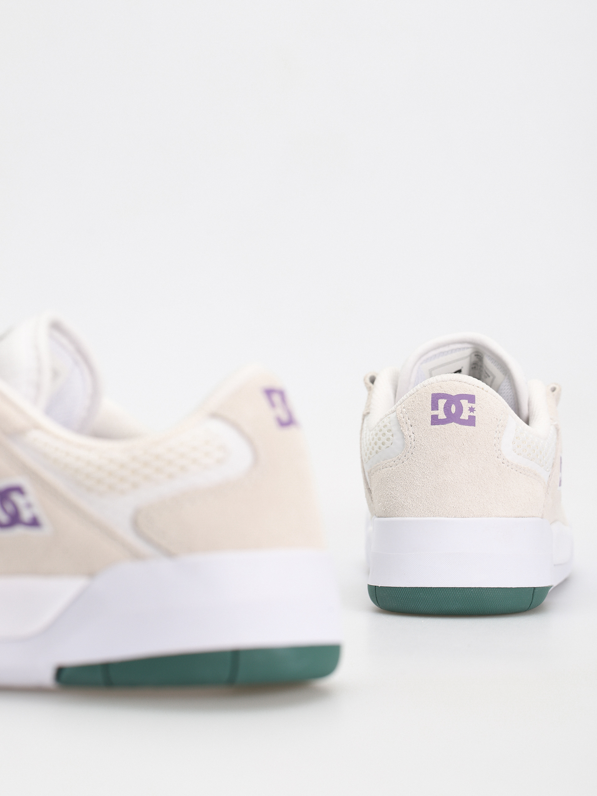 Взуття DC Metric S X Ish (white/purple)