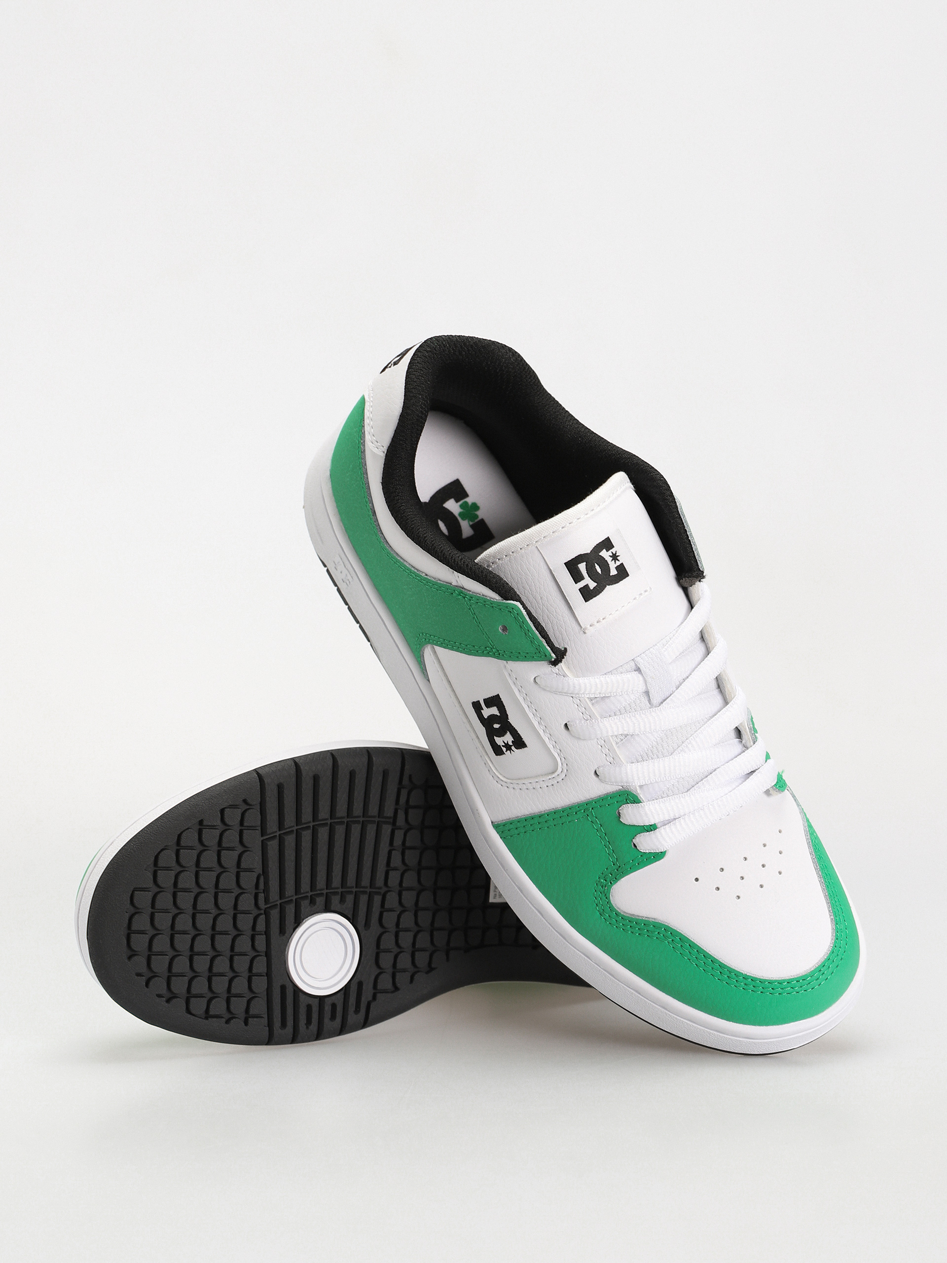 Взуття DC Manteca 4 (green/white/yellow)