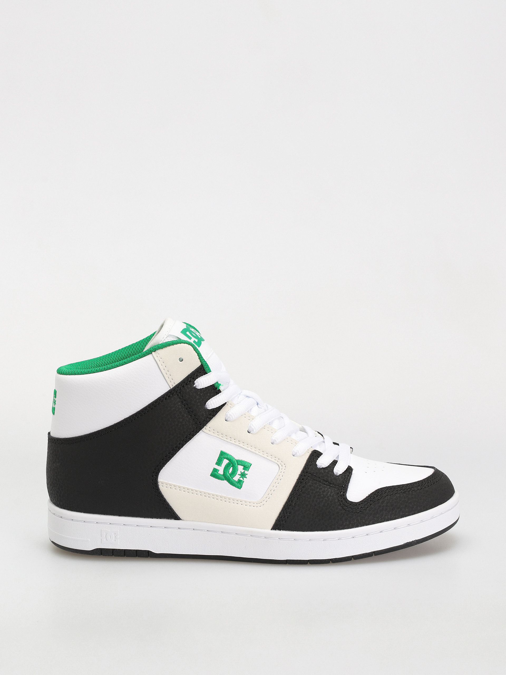 u0412u0437u0443u0442u0442u044f DC Manteca 4 Hi (black/white/green)