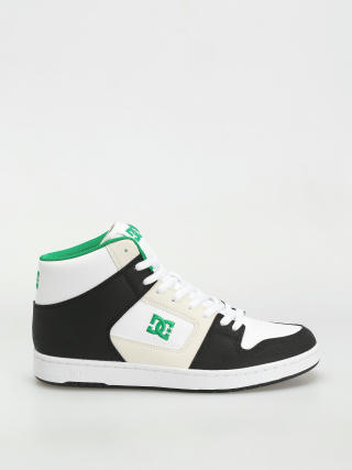 Взуття DC Manteca 4 Hi (black/white/green)
