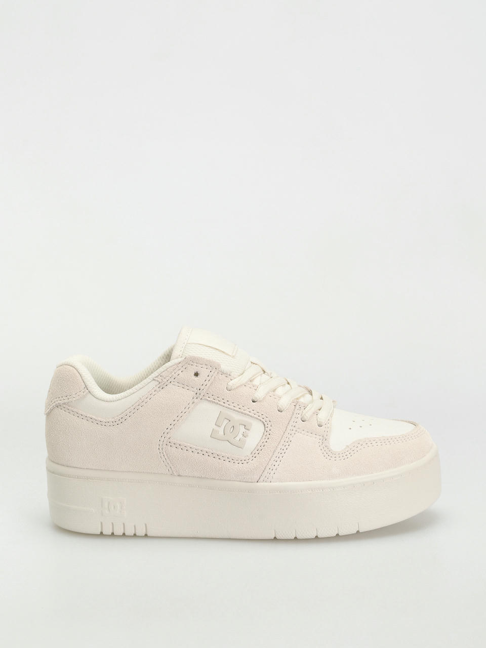 Взуття DC Manteca 4 Platform Wmn (off white)