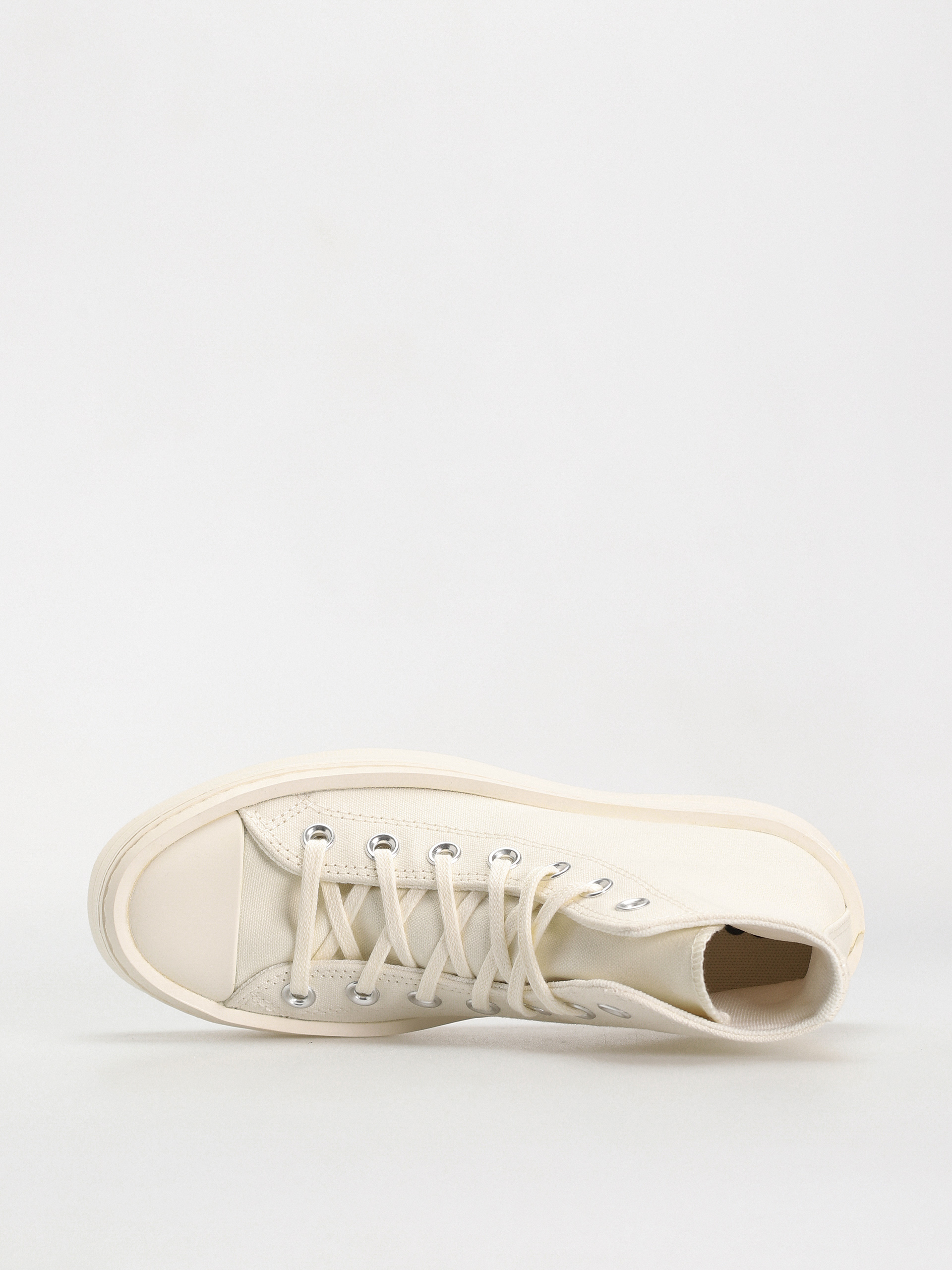 Кеди Converse Chuck Taylor All Star Modern Lift Hi Wmn (khaki/off white)