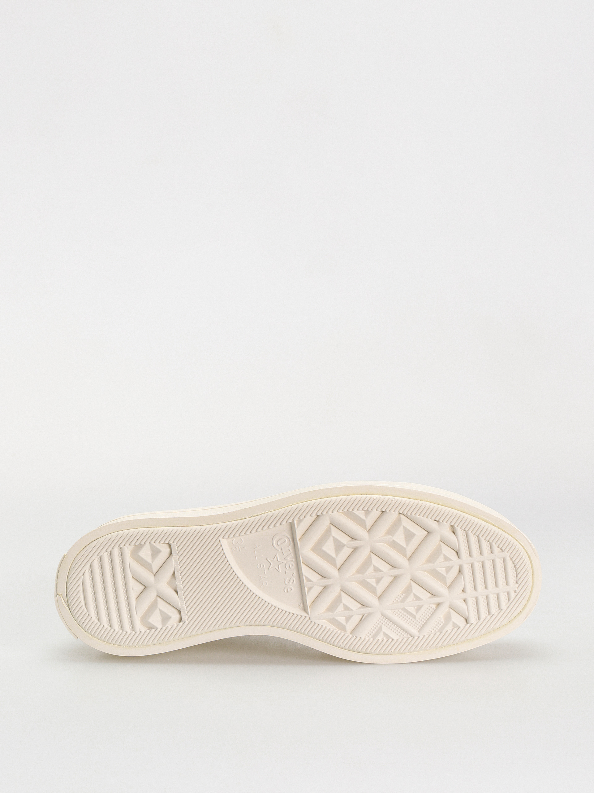 Кеди Converse Chuck Taylor All Star Modern Lift Hi Wmn (khaki/off white)