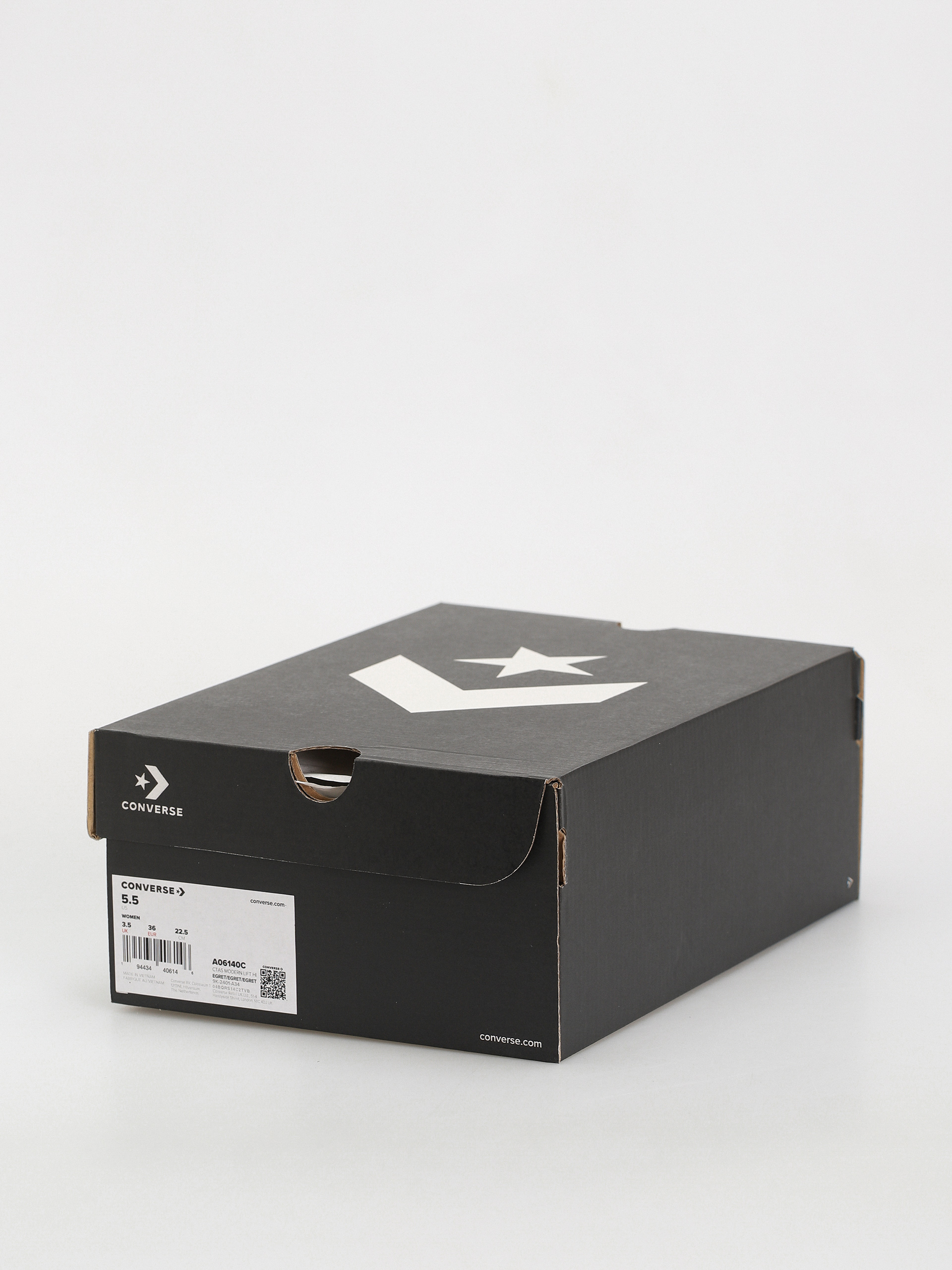 Кеди Converse Chuck Taylor All Star Modern Lift Hi Wmn (khaki/off white)