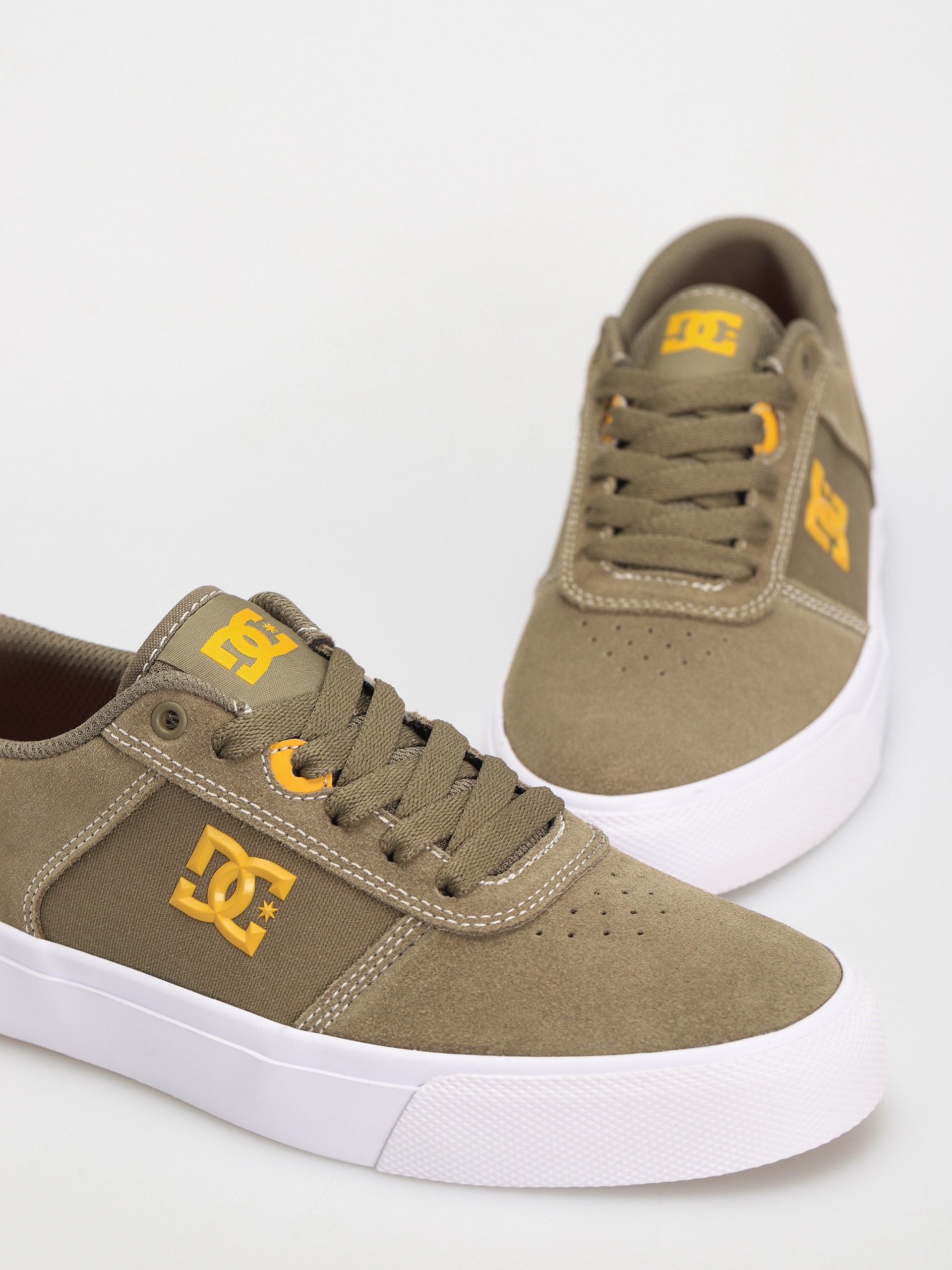 Взуття DC Teknic S (army/olive)