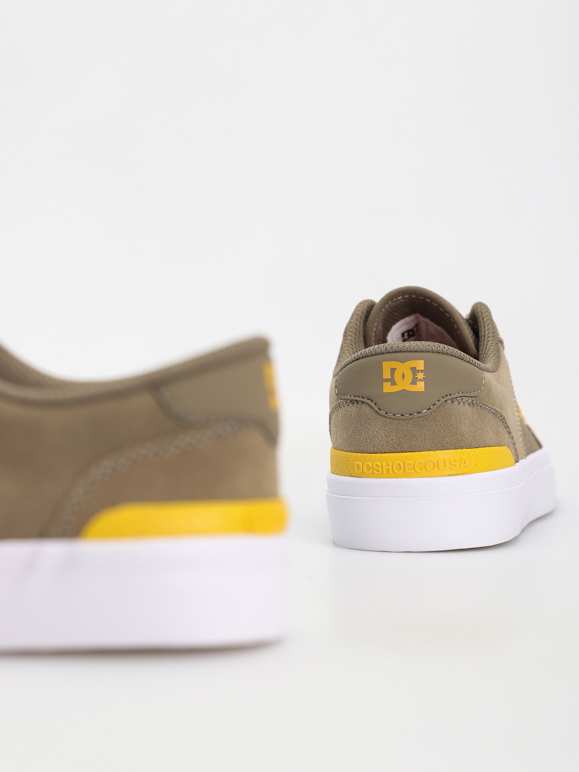 Взуття DC Teknic S (army/olive)