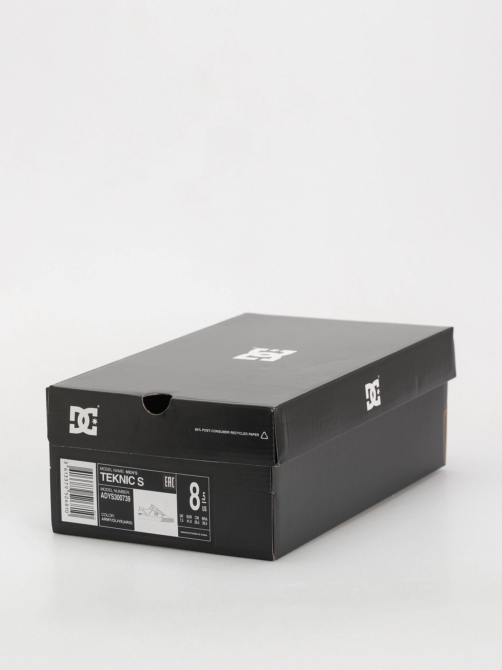 Взуття DC Teknic S (army/olive)