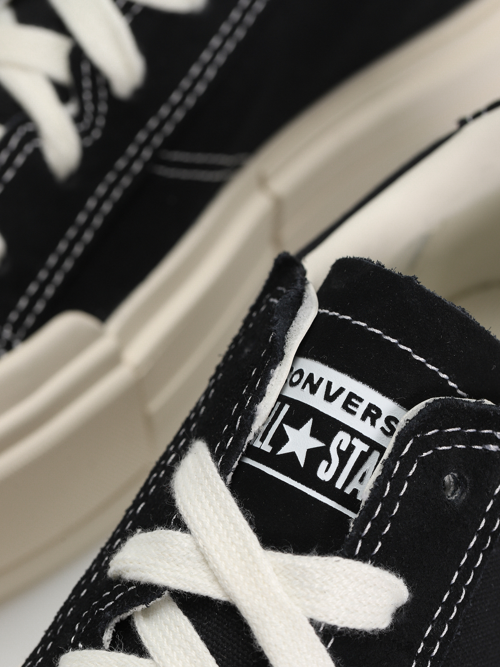 Кеди Converse Chuck Taylor All Star Cruise Ox (black)