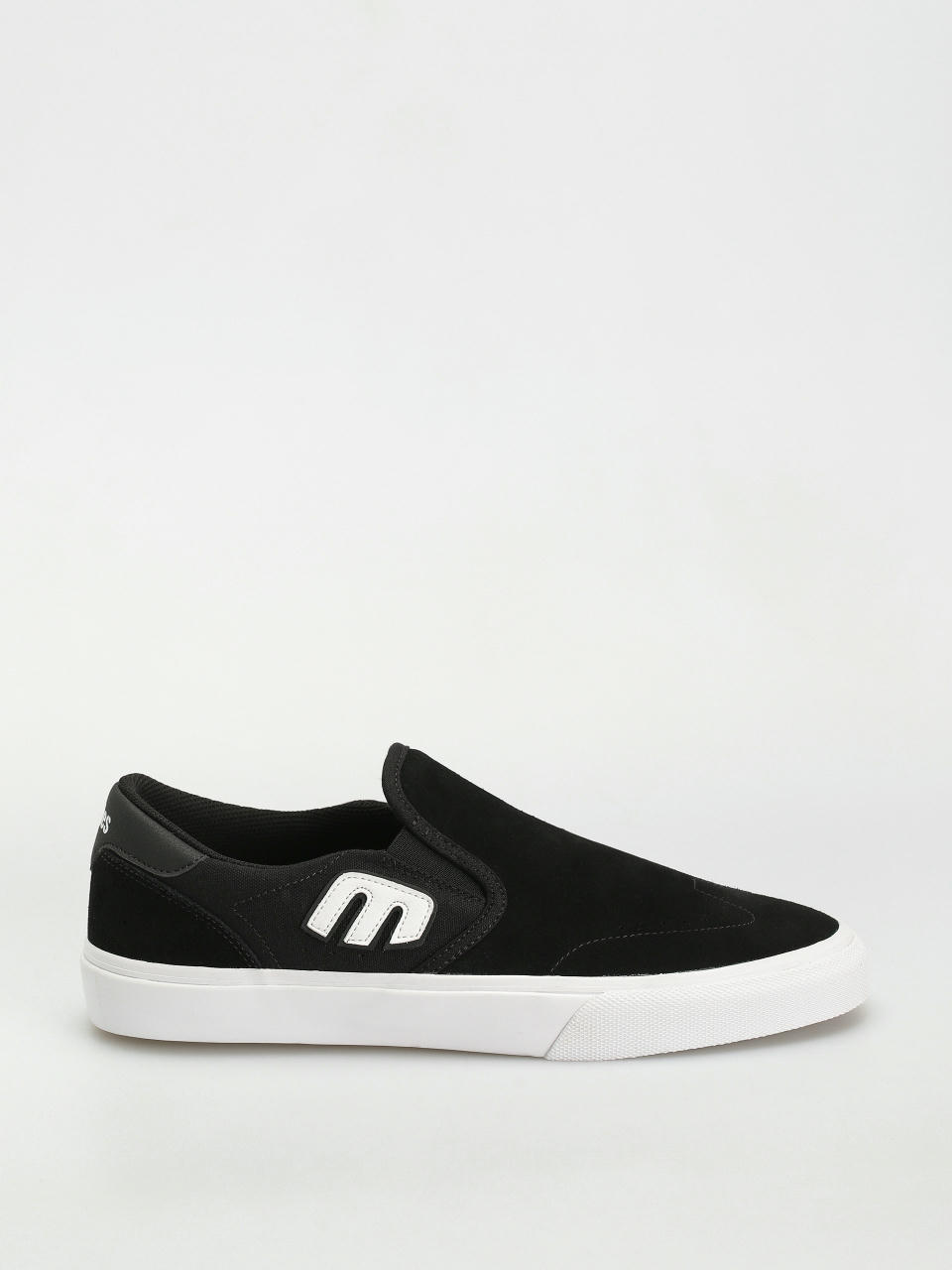 Взуття Etnies Lo Cut Slip (black/white)