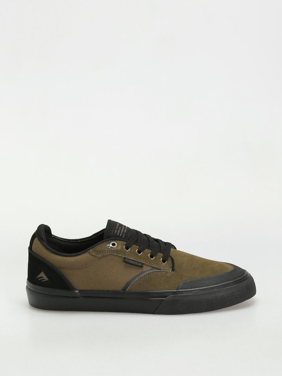 Взуття Emerica Dickson X Six Feet Above (od black)