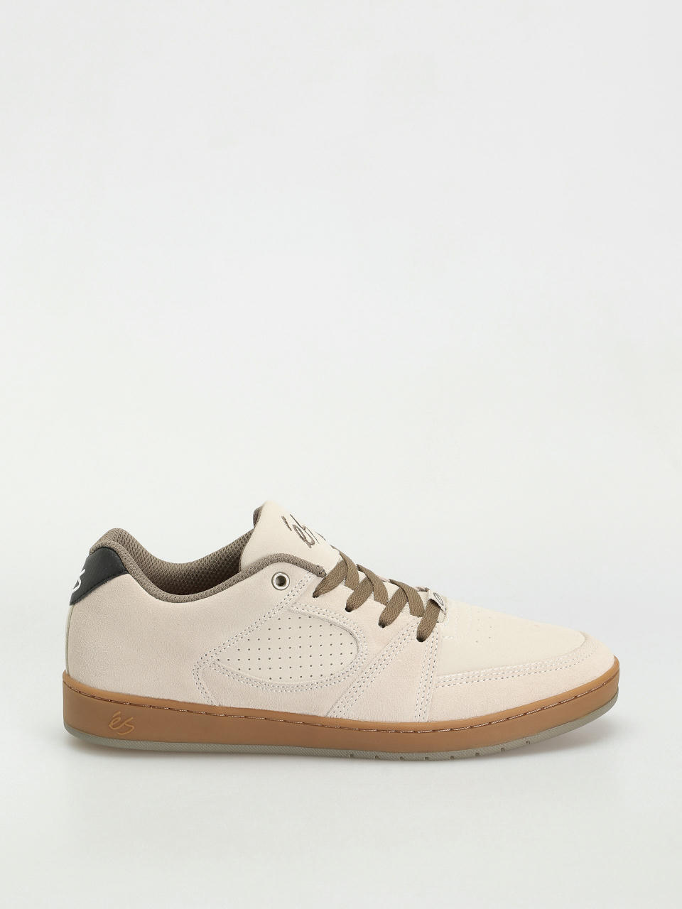 Взуття eS Accel Slim (white/black/gum)