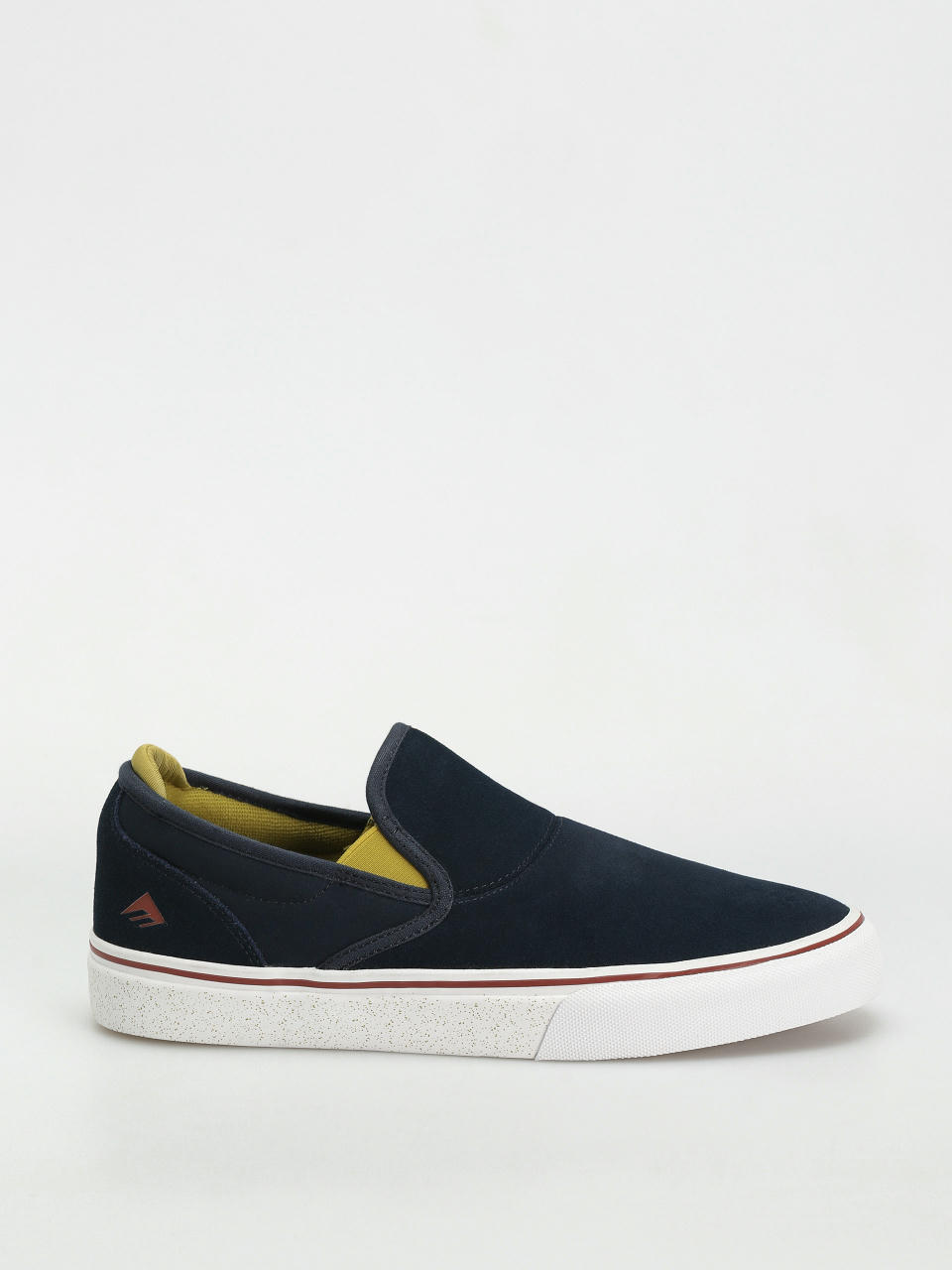 Взуття Emerica Wino G6 Slip On (navy/gold/white)