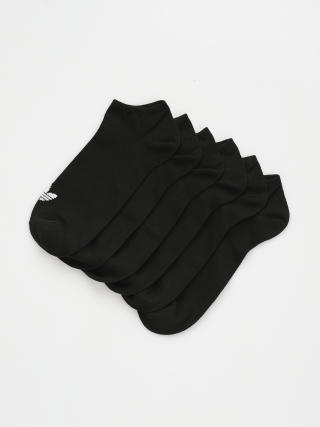  Шкарпетки adidas Treofil Liner 6 3Pk (black)