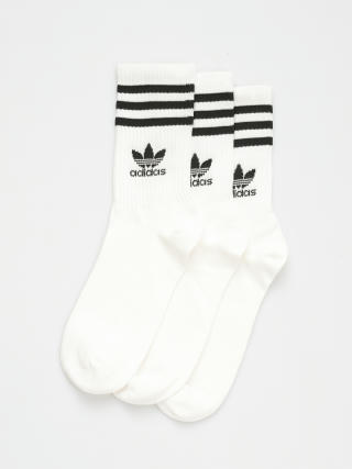  Шкарпетки adidas Crew 3Str 3Pk (white)