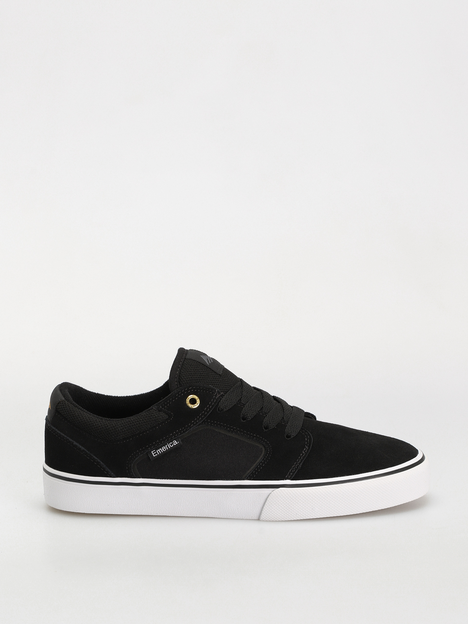 Взуття Emerica Cadence (black/white/gold)