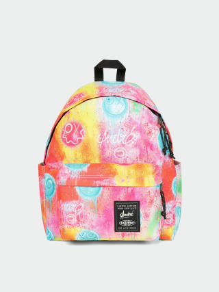Рюкзак Eastpak X Andre Day Pak'R (fluo clouds)