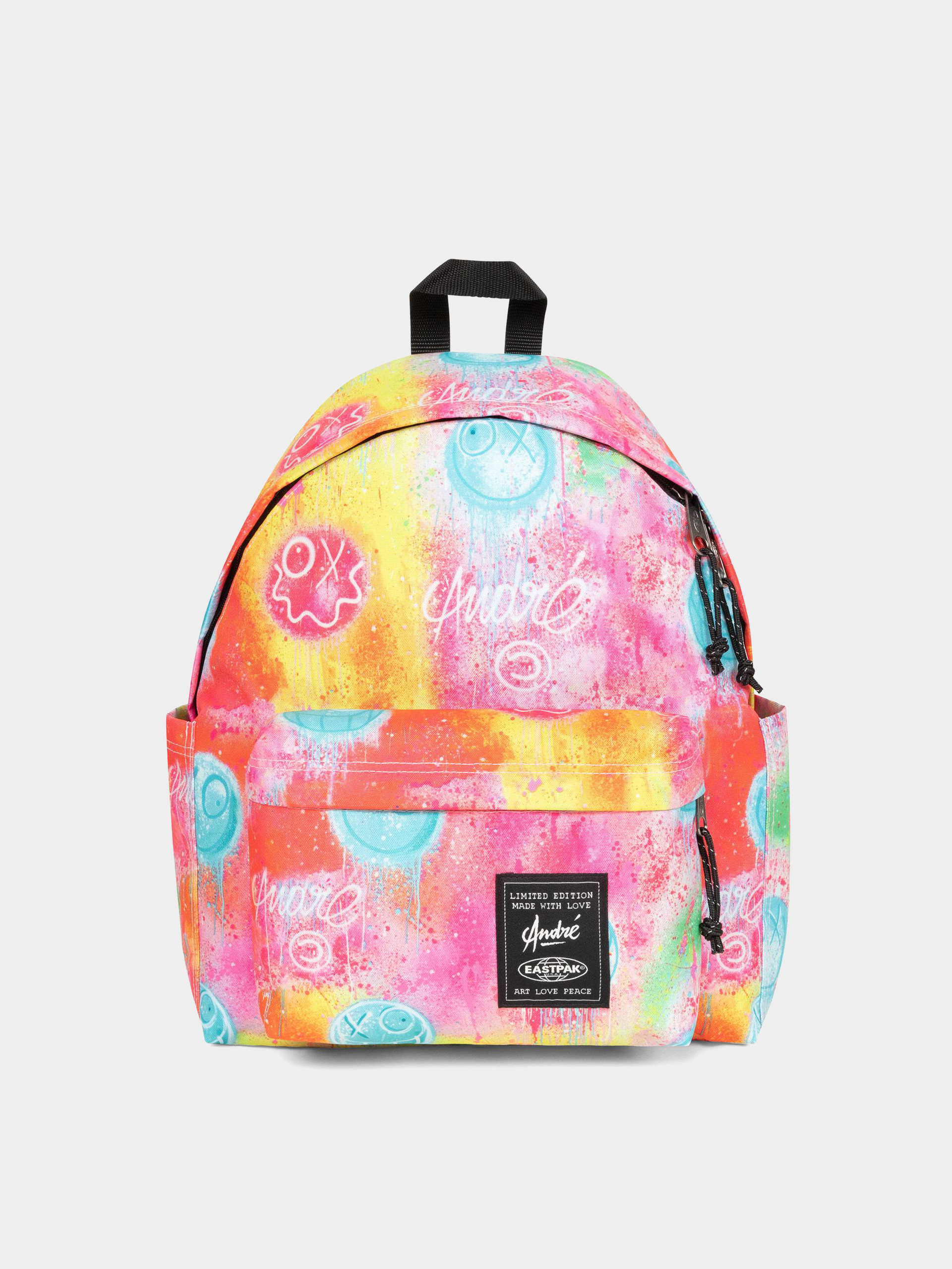 u0420u044eu043au0437u0430u043a Eastpak X Andre Day Pak'R (fluo clouds)