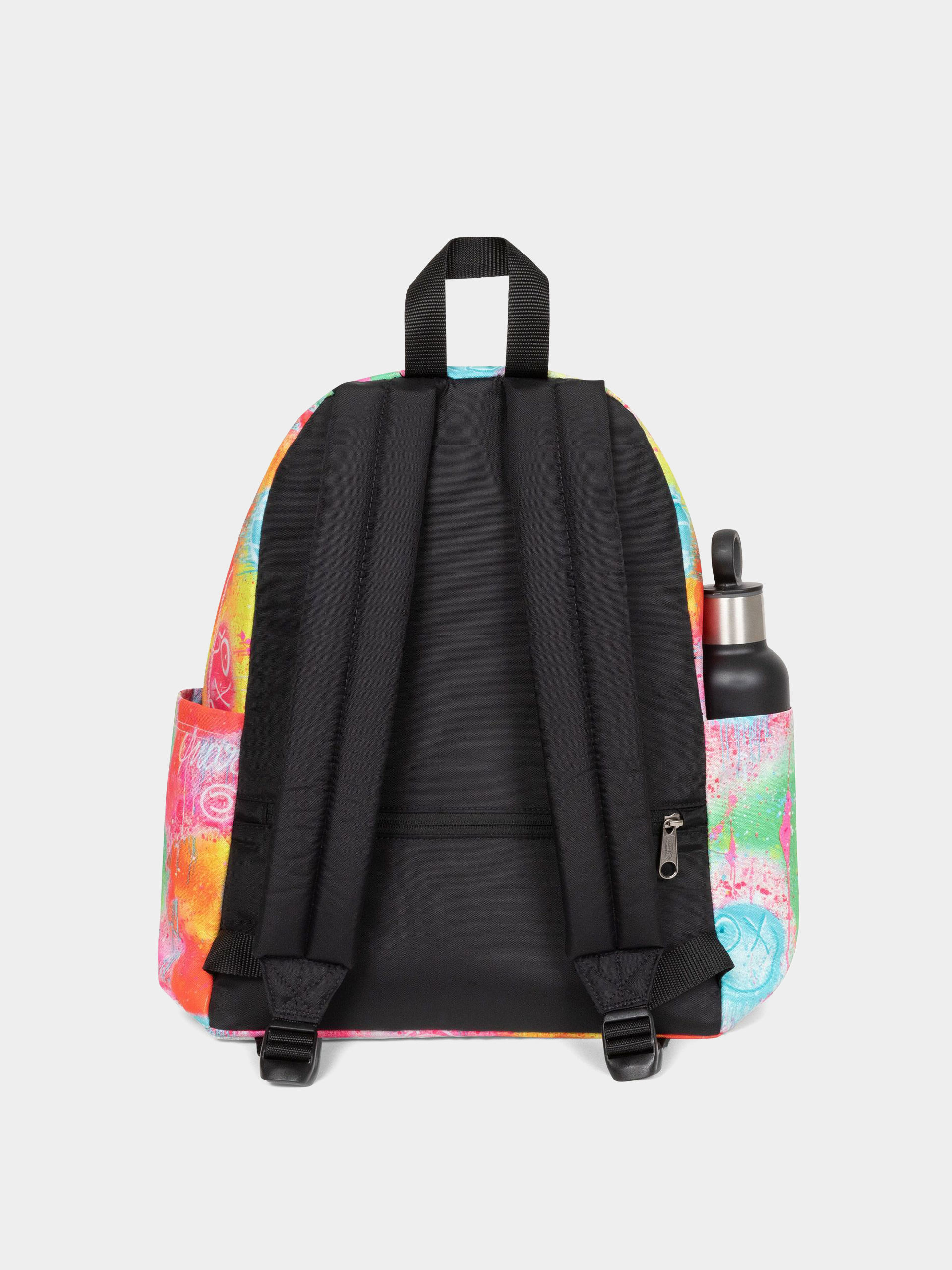 Рюкзак Eastpak X Andre Day Pak'R (fluo clouds)